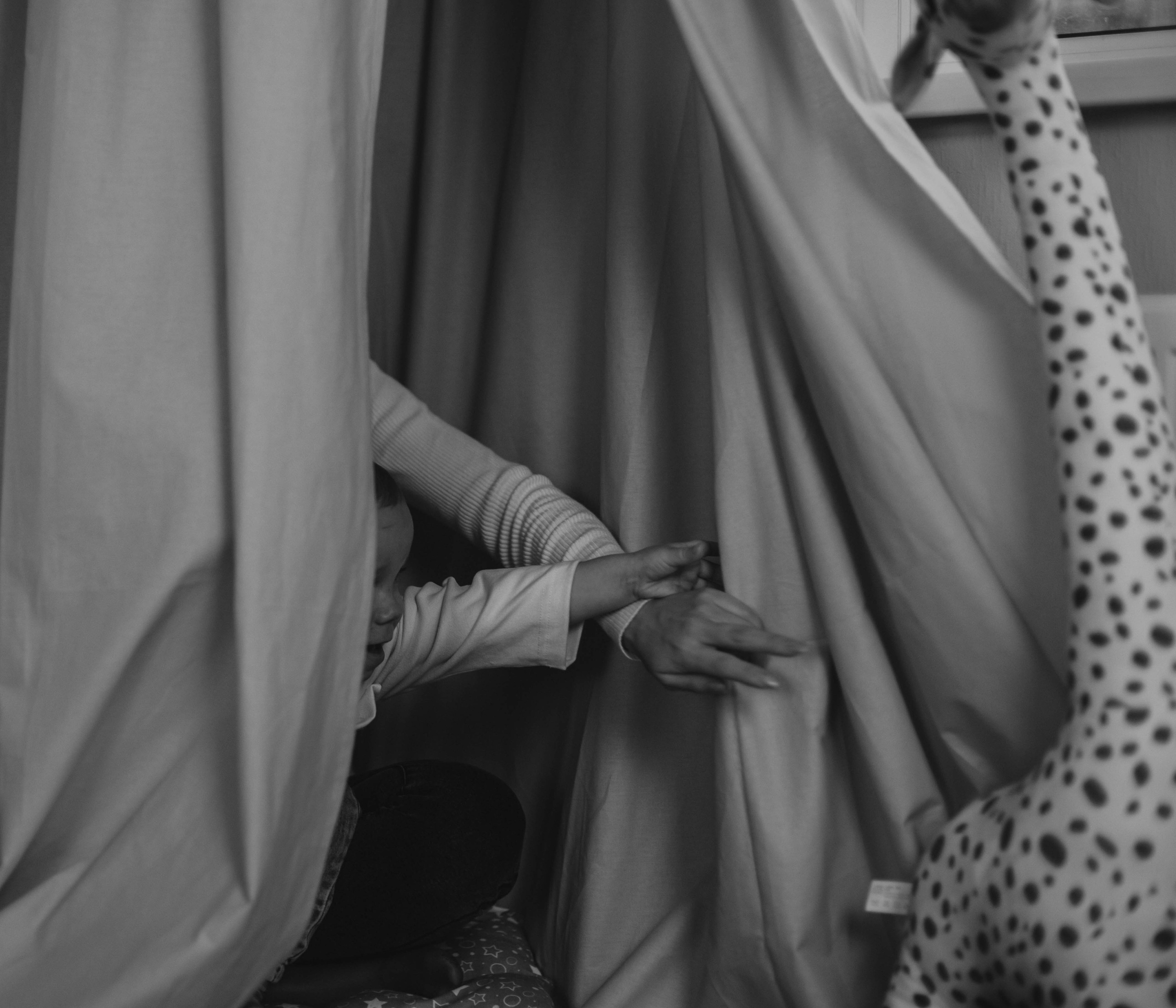 Мария и Андрюша. Фотограф в Санкт-Петербурге Дарья Заплитная