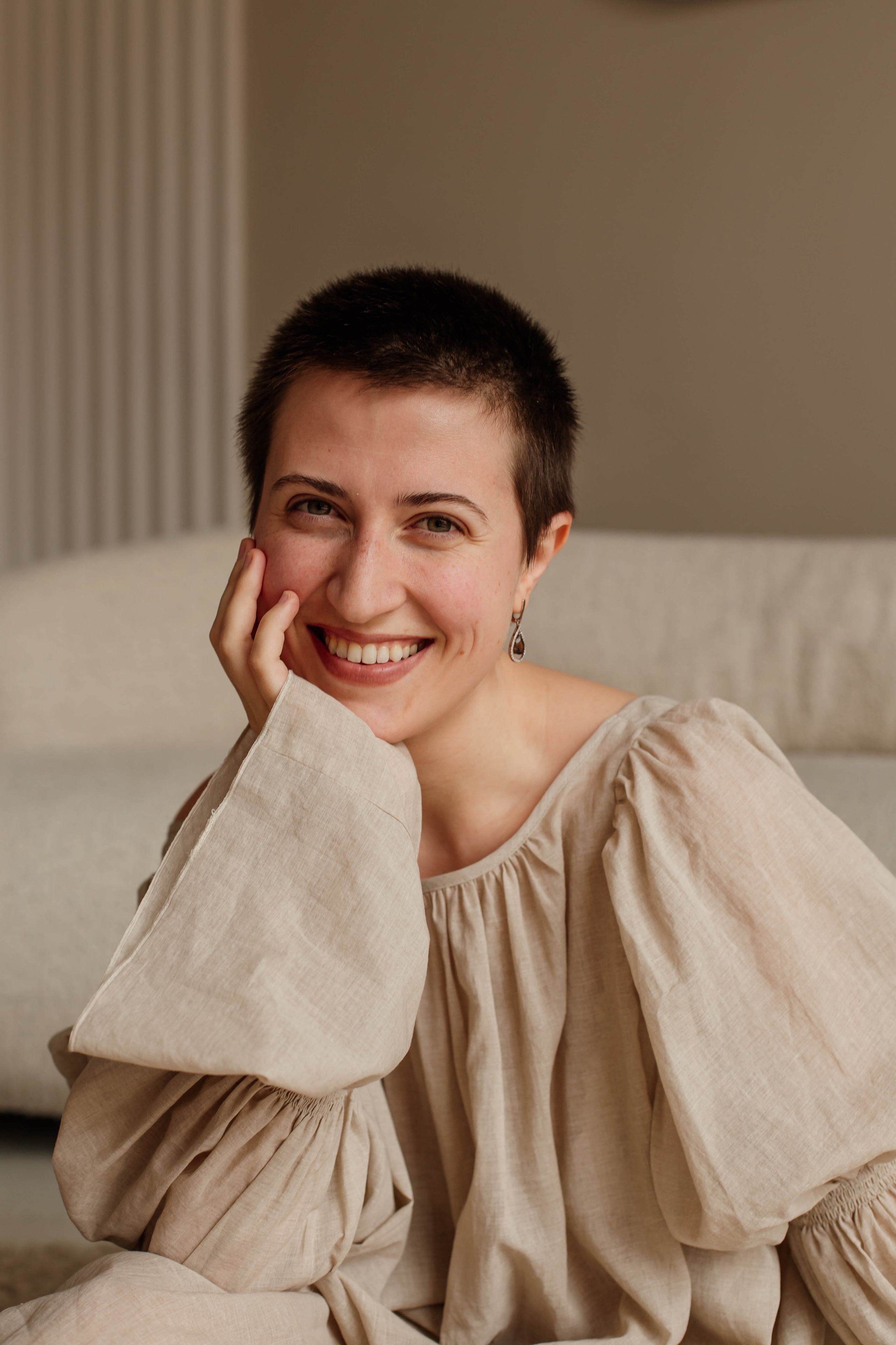 Аня. Фотограф в Санкт-Петербурге Дарья Заплитная