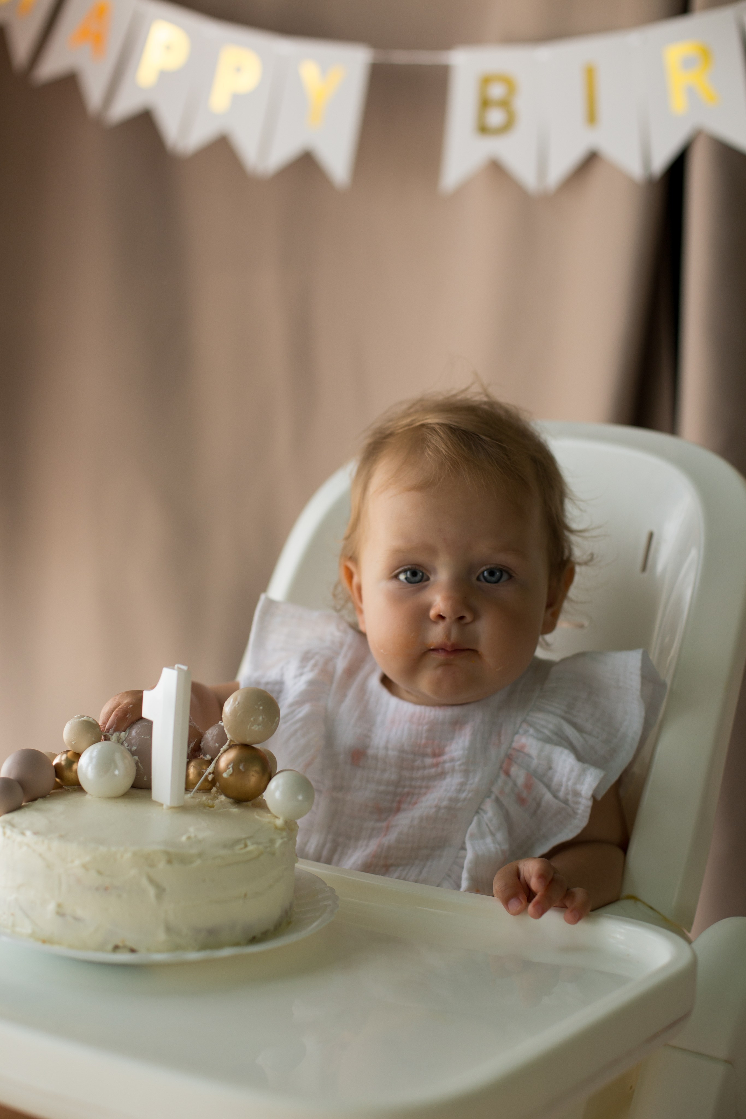 Годик Машеньке. Фотограф в Санкт-Петербурге Дарья Заплитная
