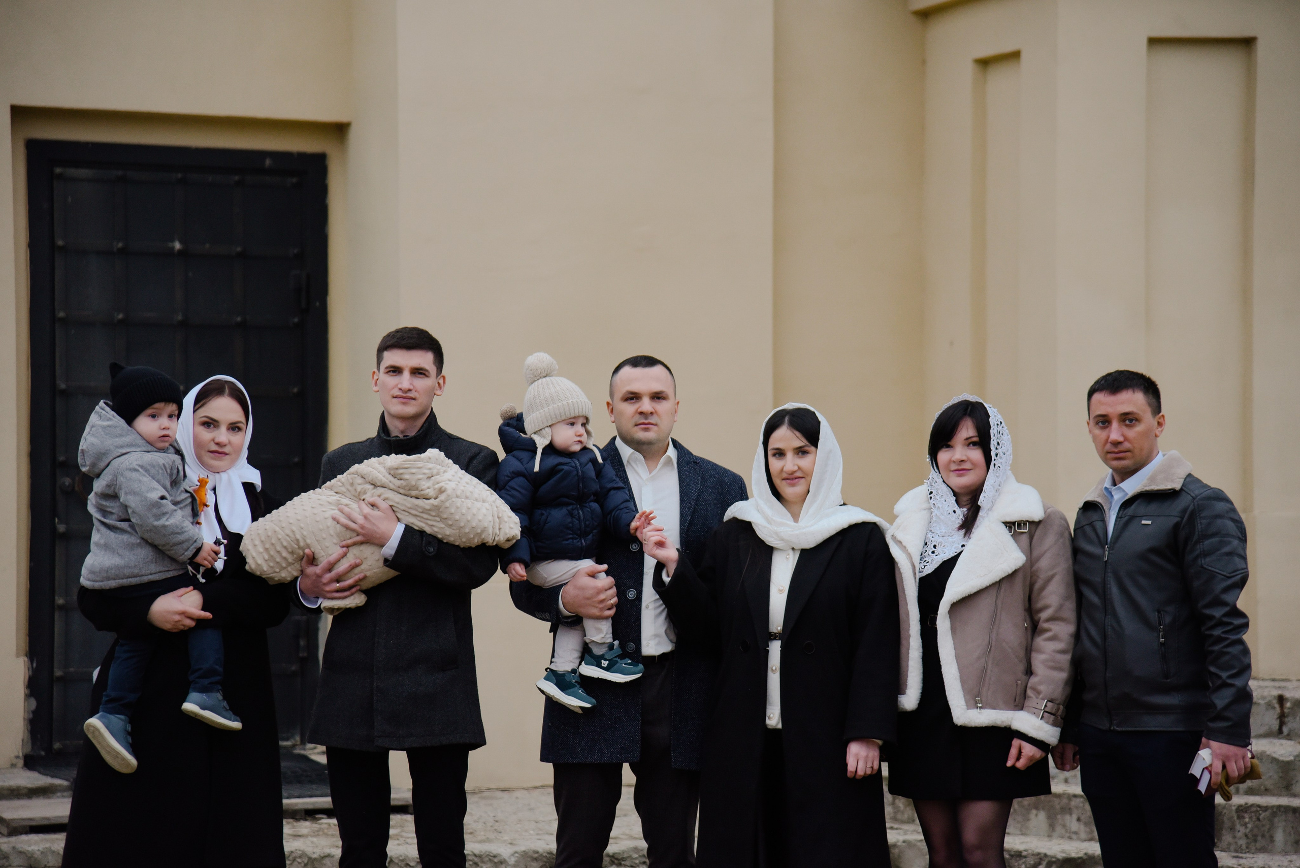 Крещение Афанасий. Фотограф Лола Волна, город Москва