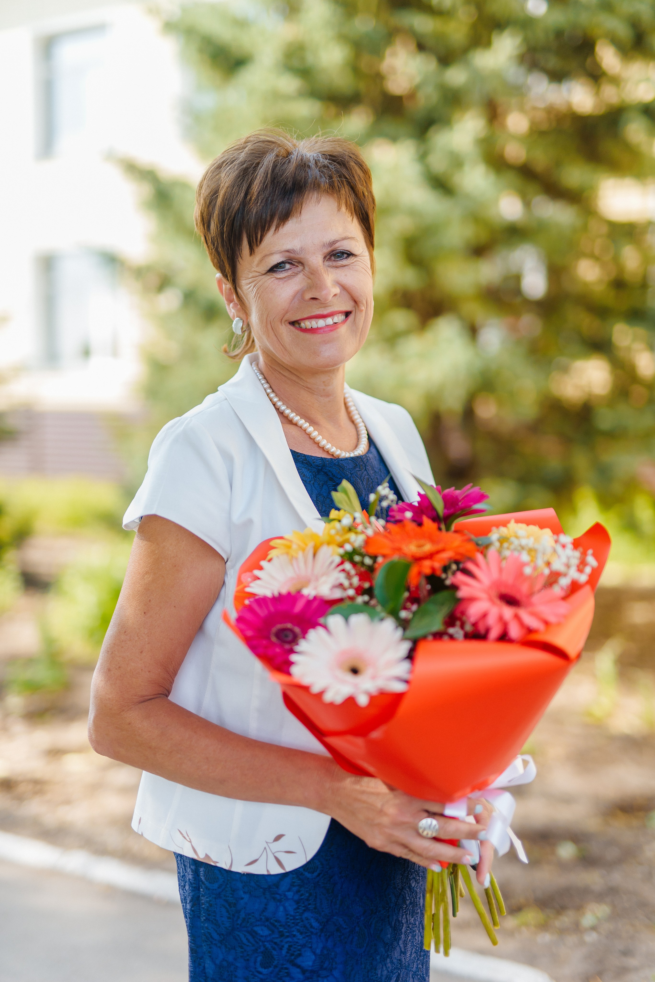 Выпускной. Семейный фотограф в Барнауле