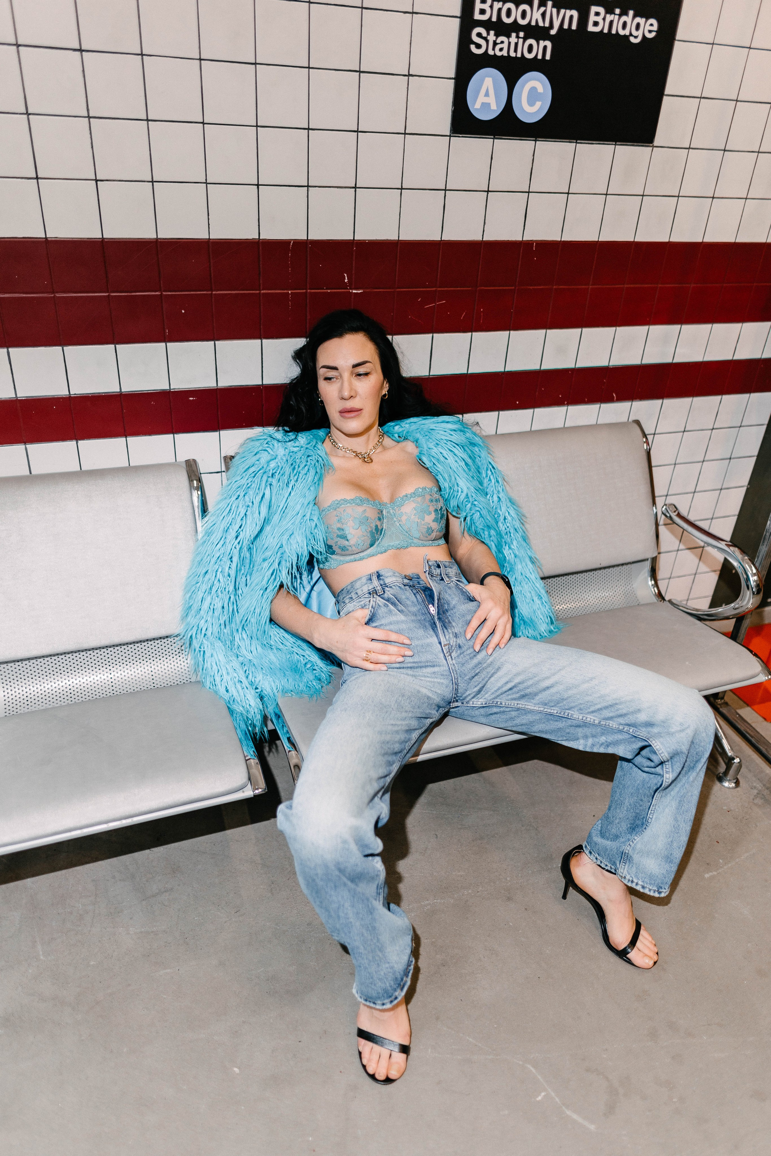 Александра. Фотограф Veronika Potaseva