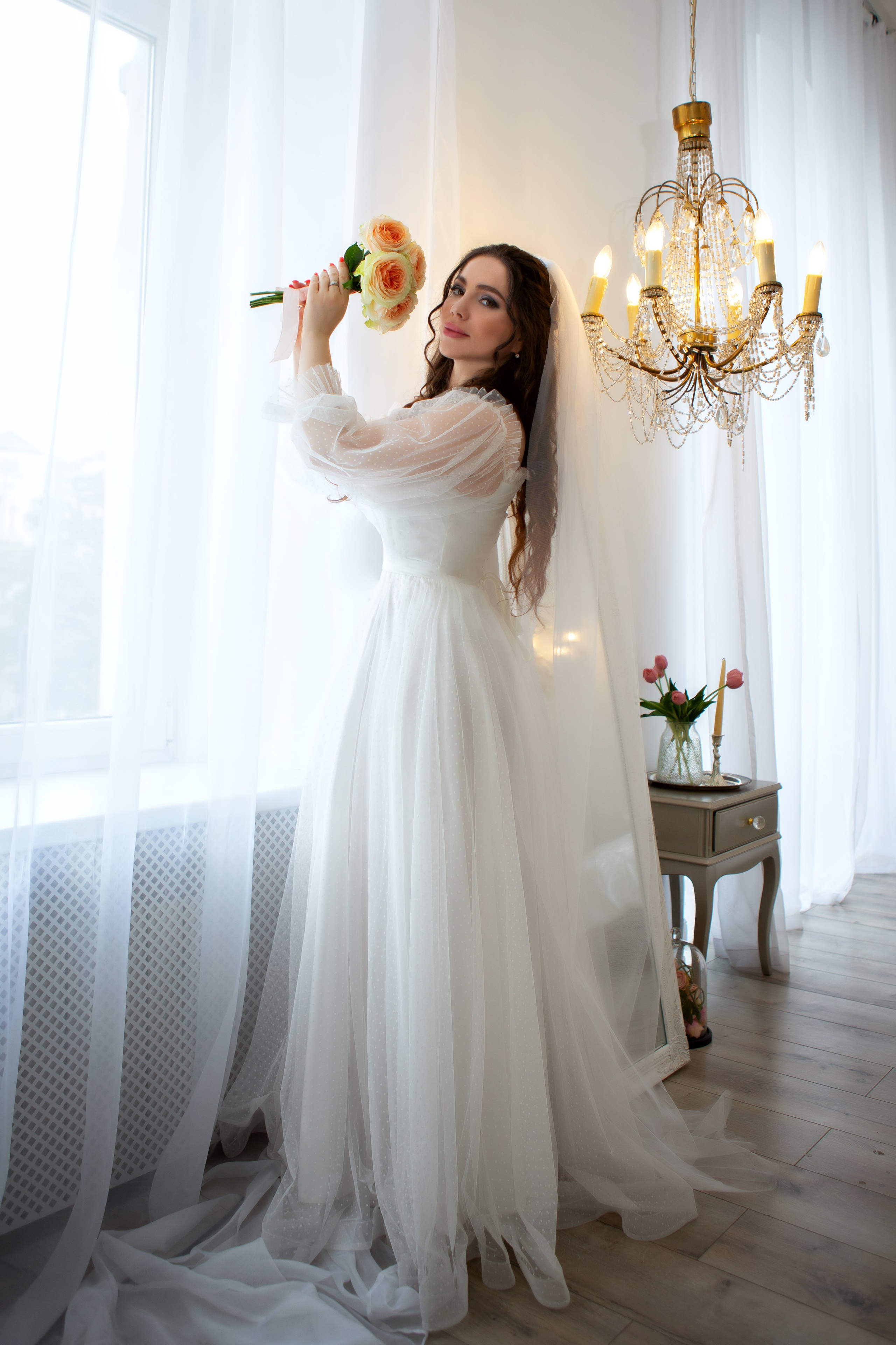 Невеста Жанна. Главная