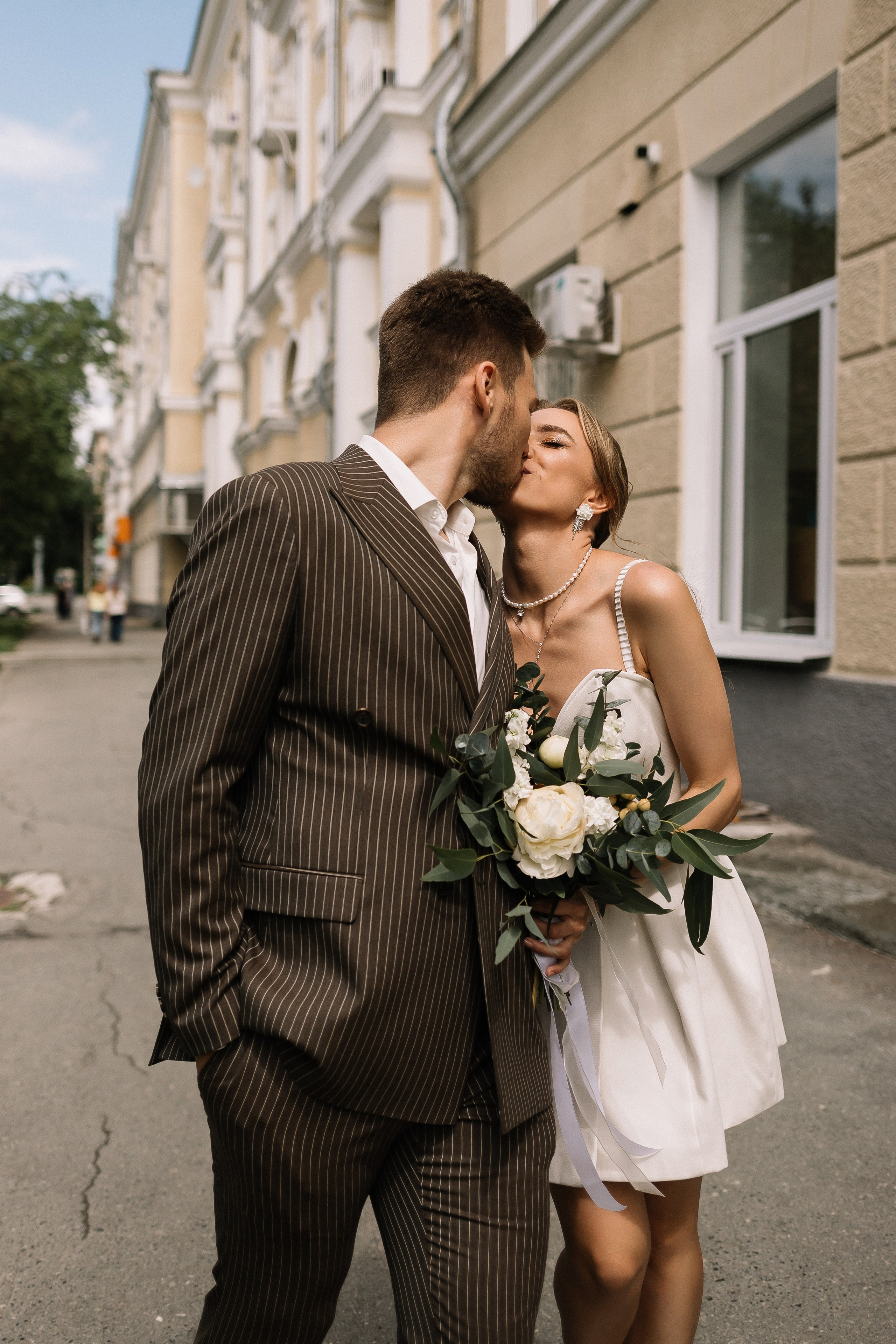 Свадебная фотосессия. Свадебный и семейный фотограф в Екатеринбурге