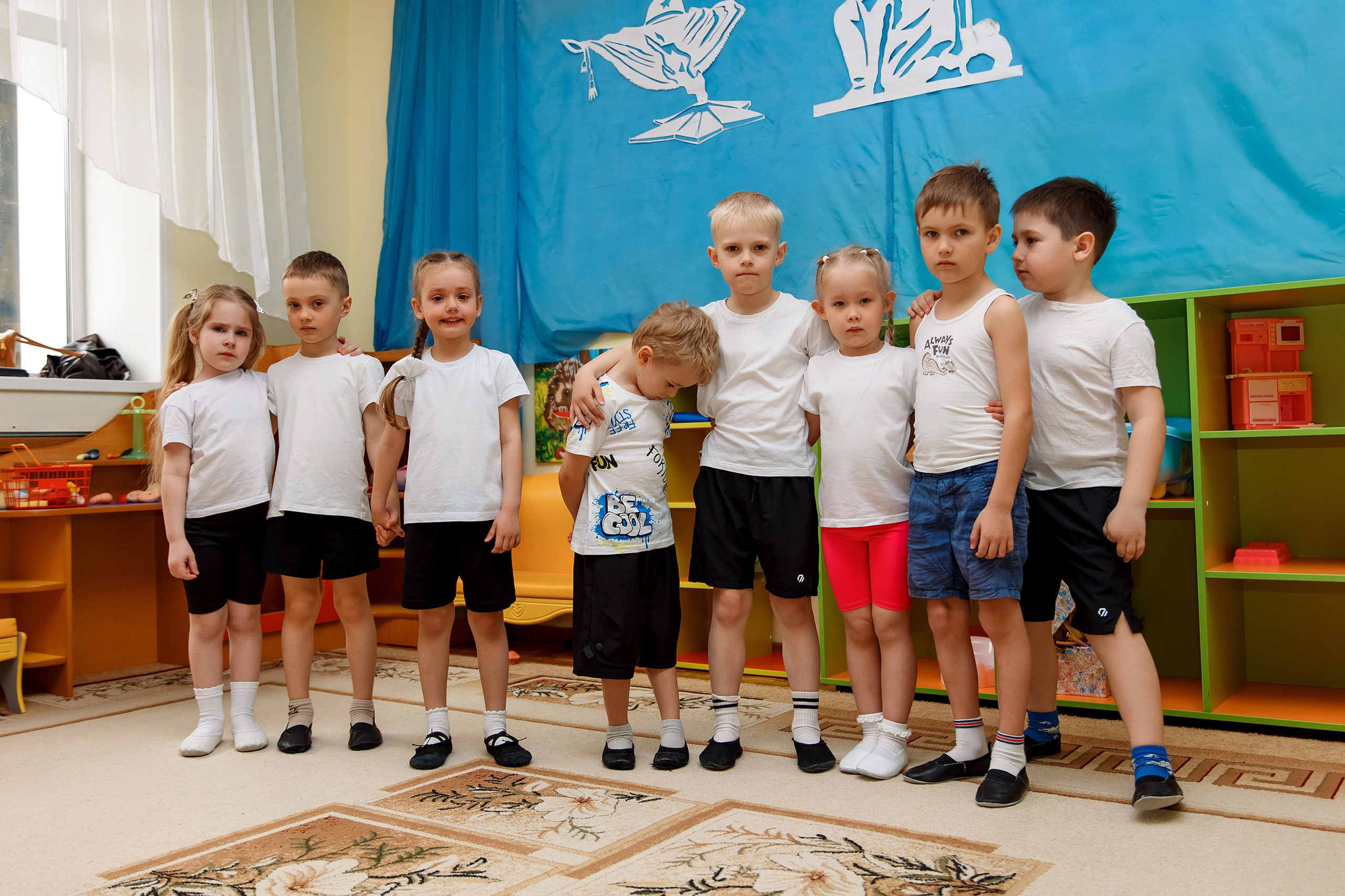 ДС Штыково. Фотограф Любовь Корниенко, Примоский край