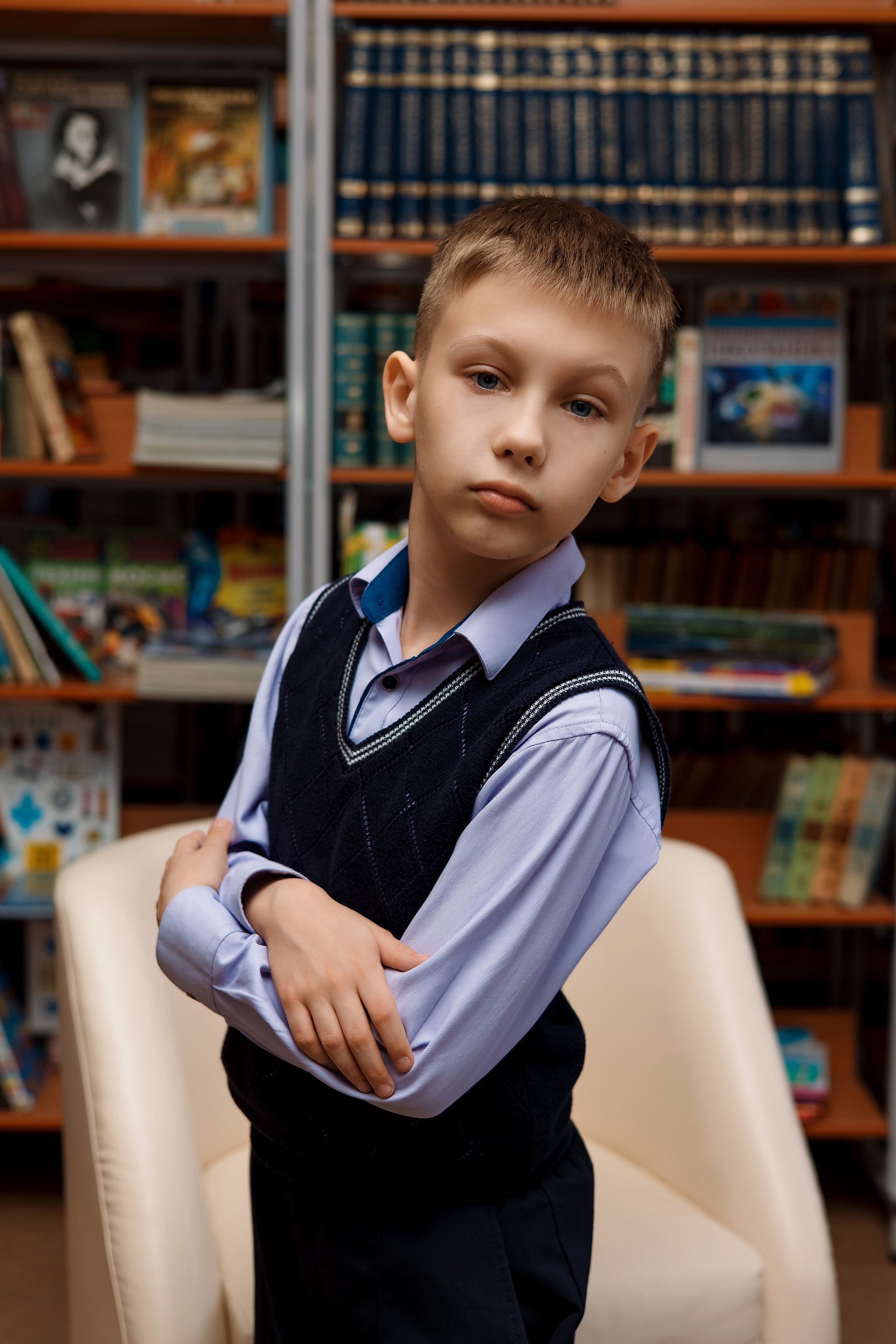 4 класс с. Шкотово. Фотограф Любовь Корниенко, Примоский край