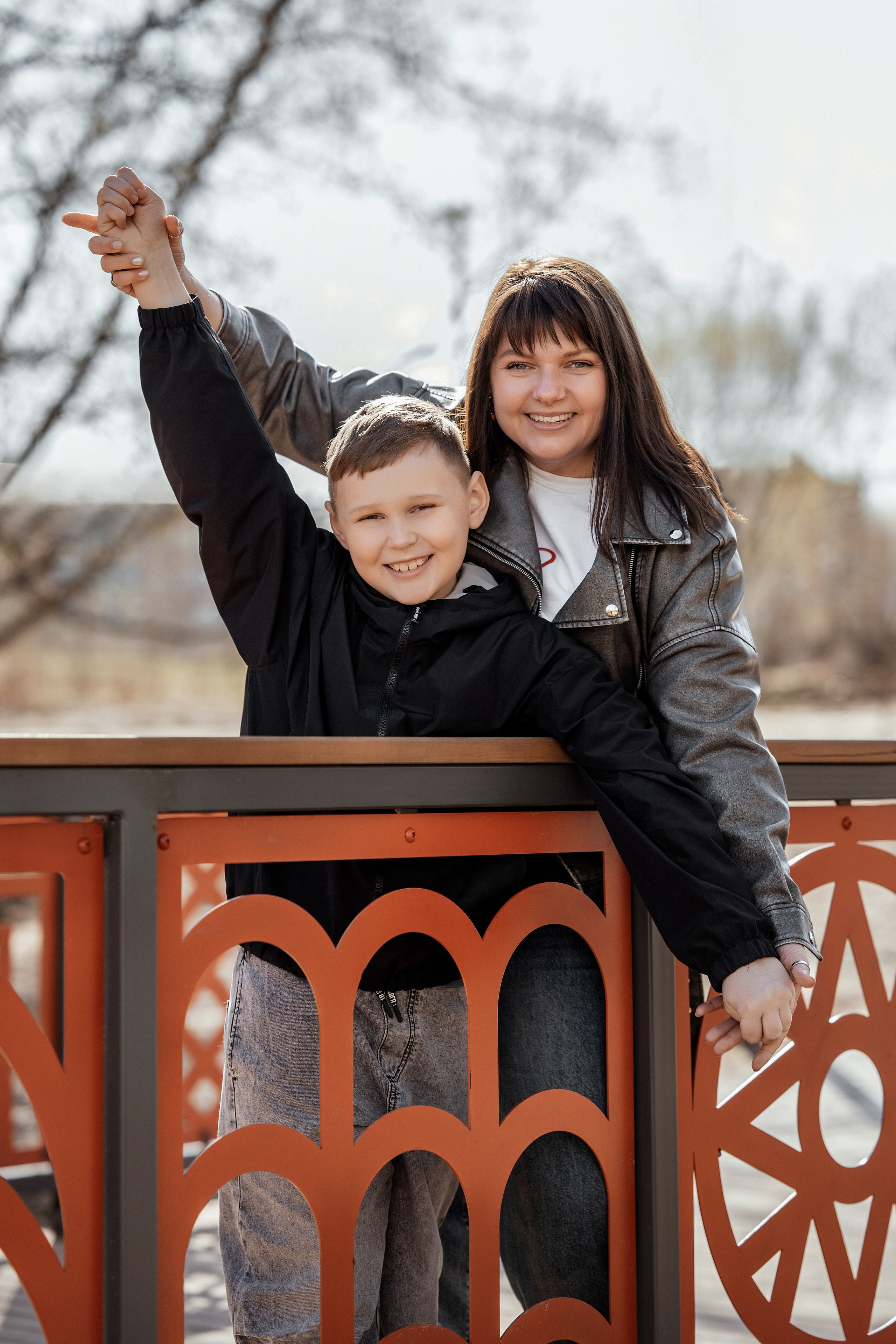 Семейная фотосессия. Творческий фотограф Вологда