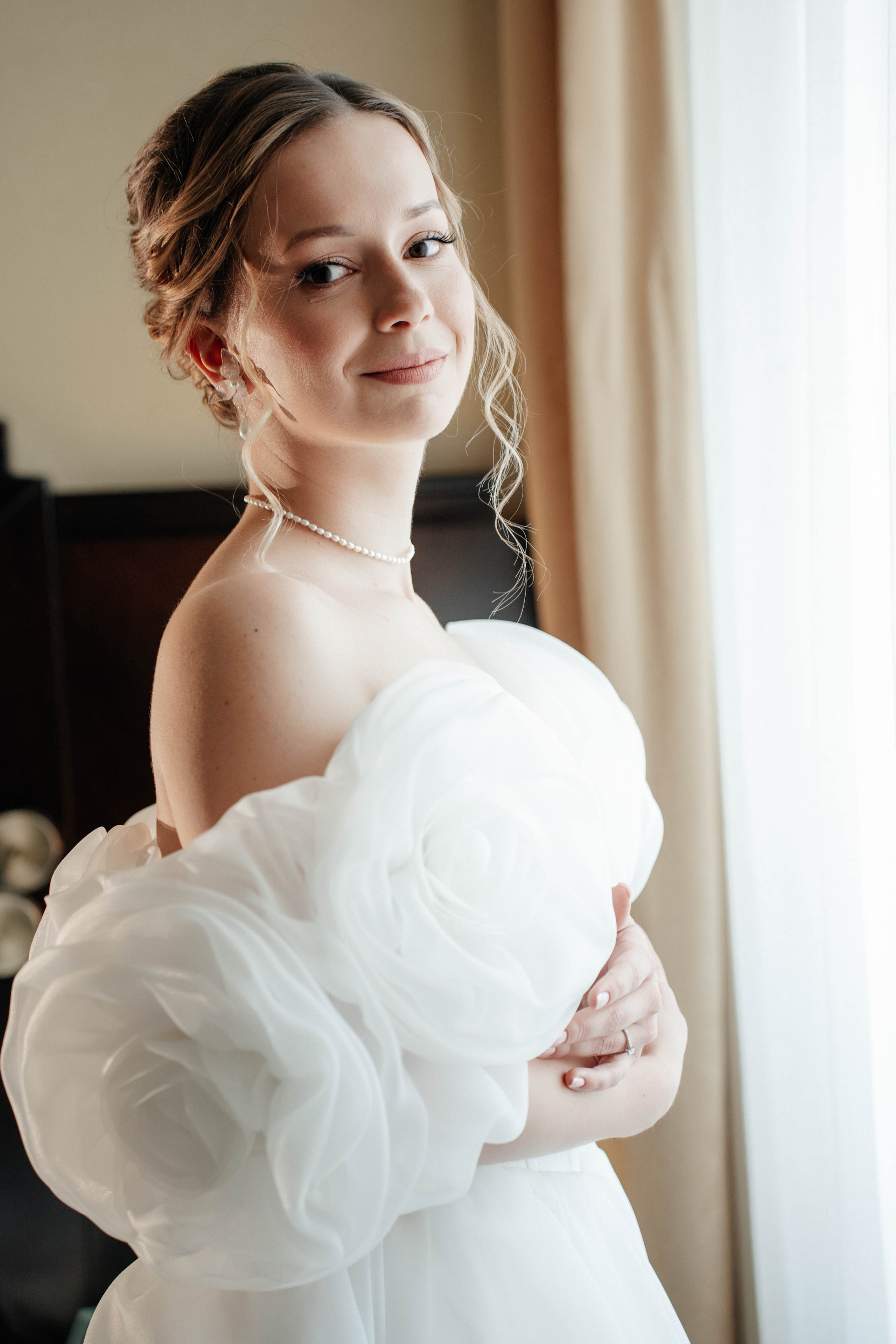 Иван и Анастасия. Свадебный фотограф Москва Александра Аверкова