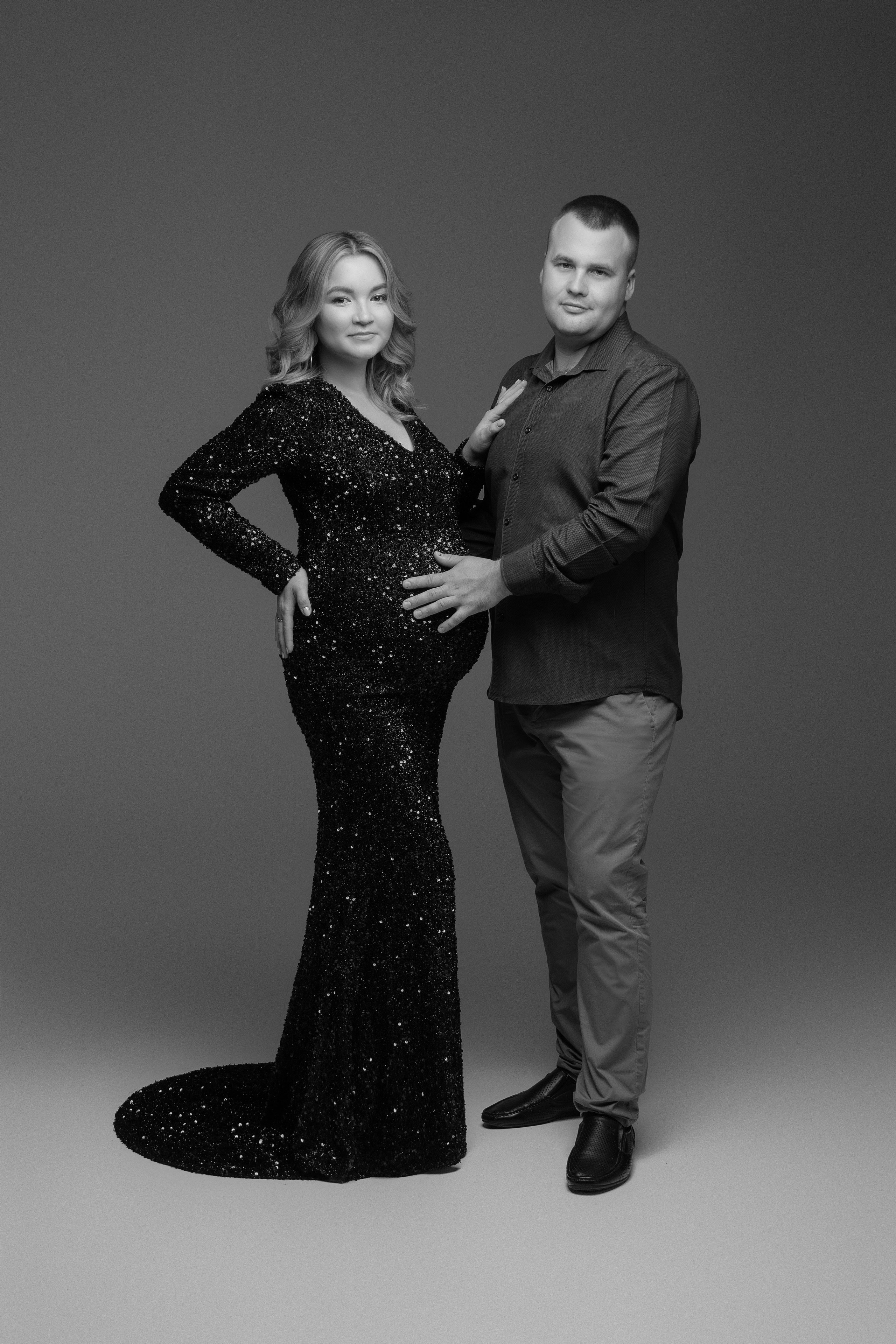 Екатерина. Фотограф беременности в Екатеринбурге Илона Филатьева