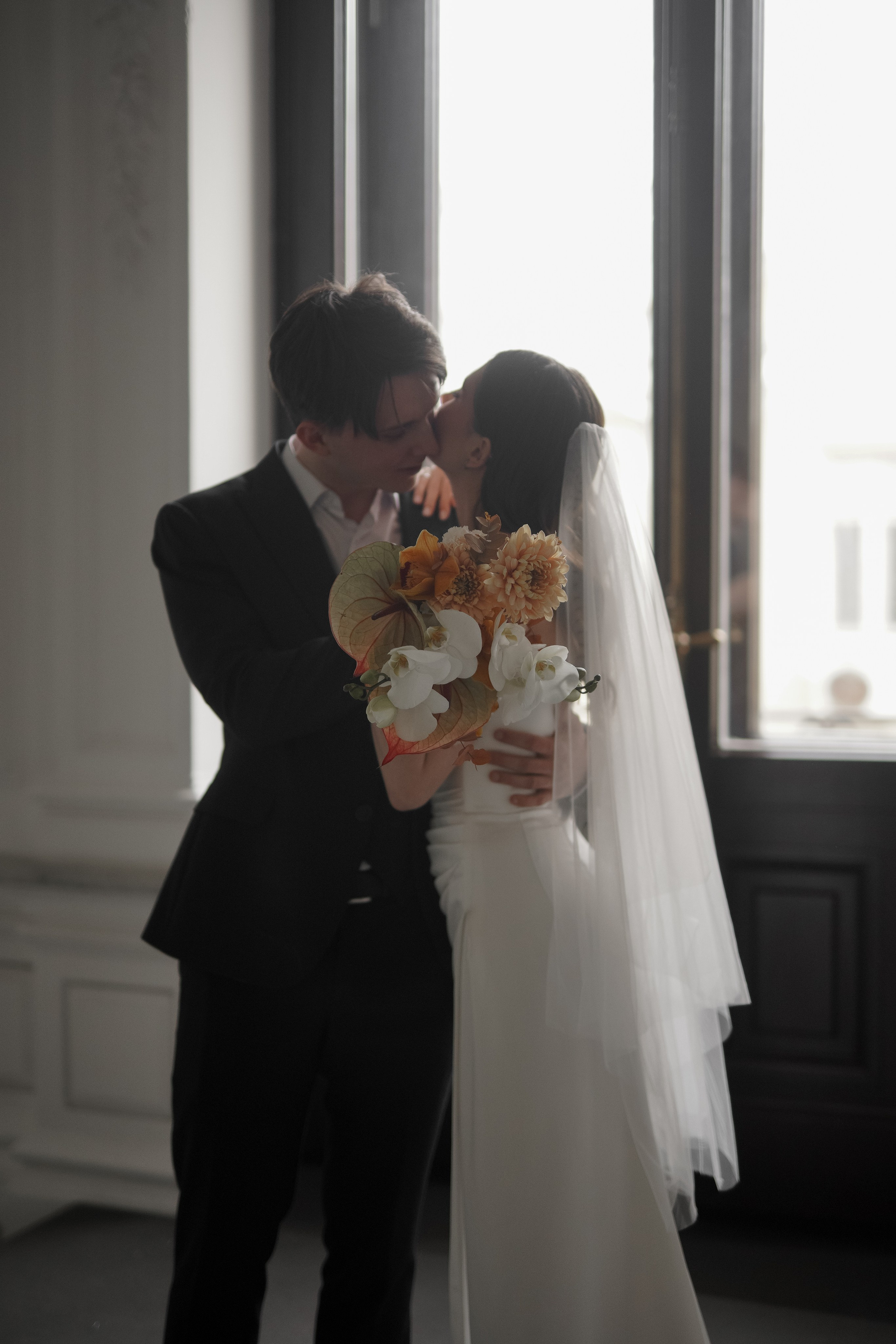 Валерия и Денис. Свадебный фотограф Марина Попова