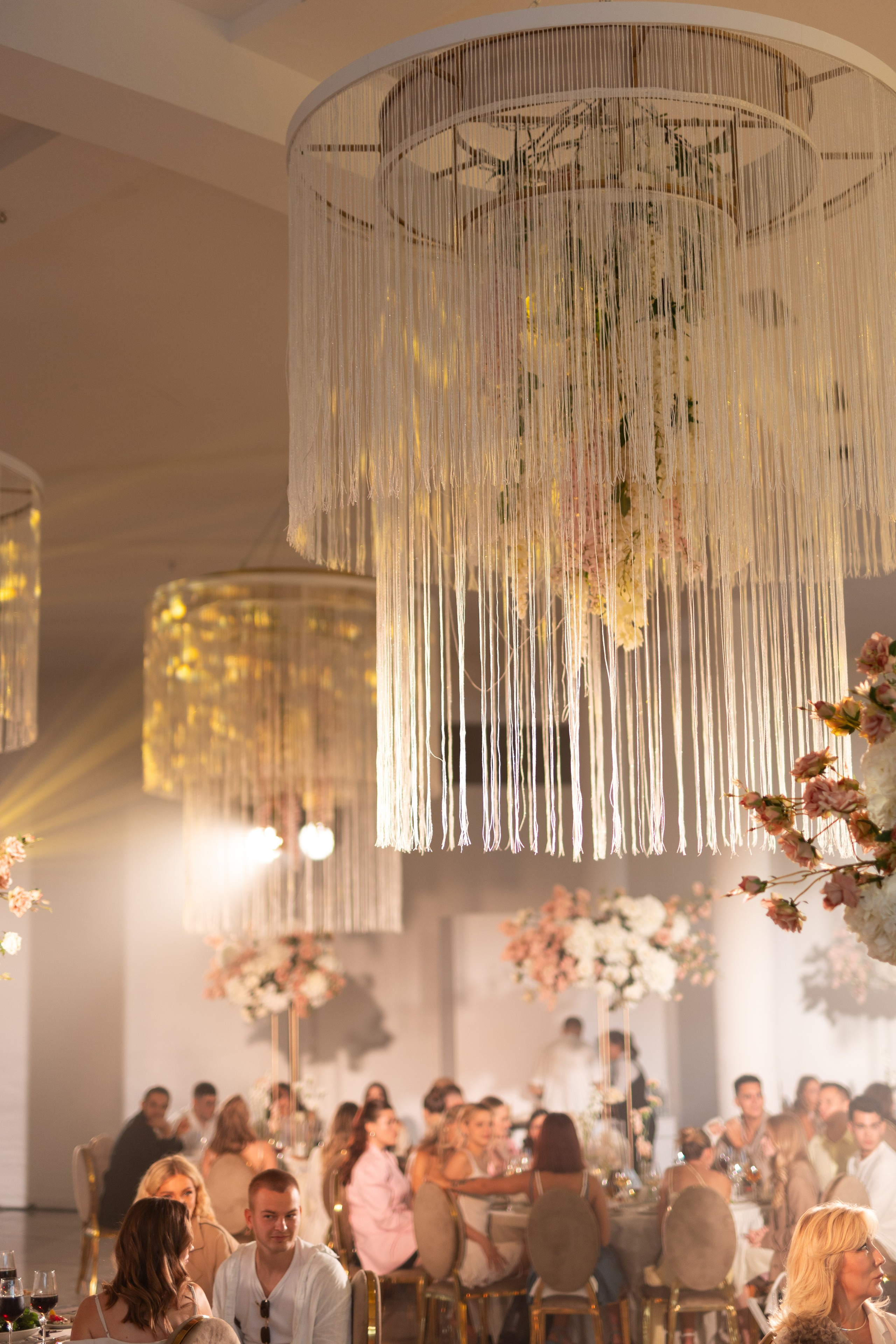 Герберы & звездные гости. Фотограф в Москве Анастасия Курлович