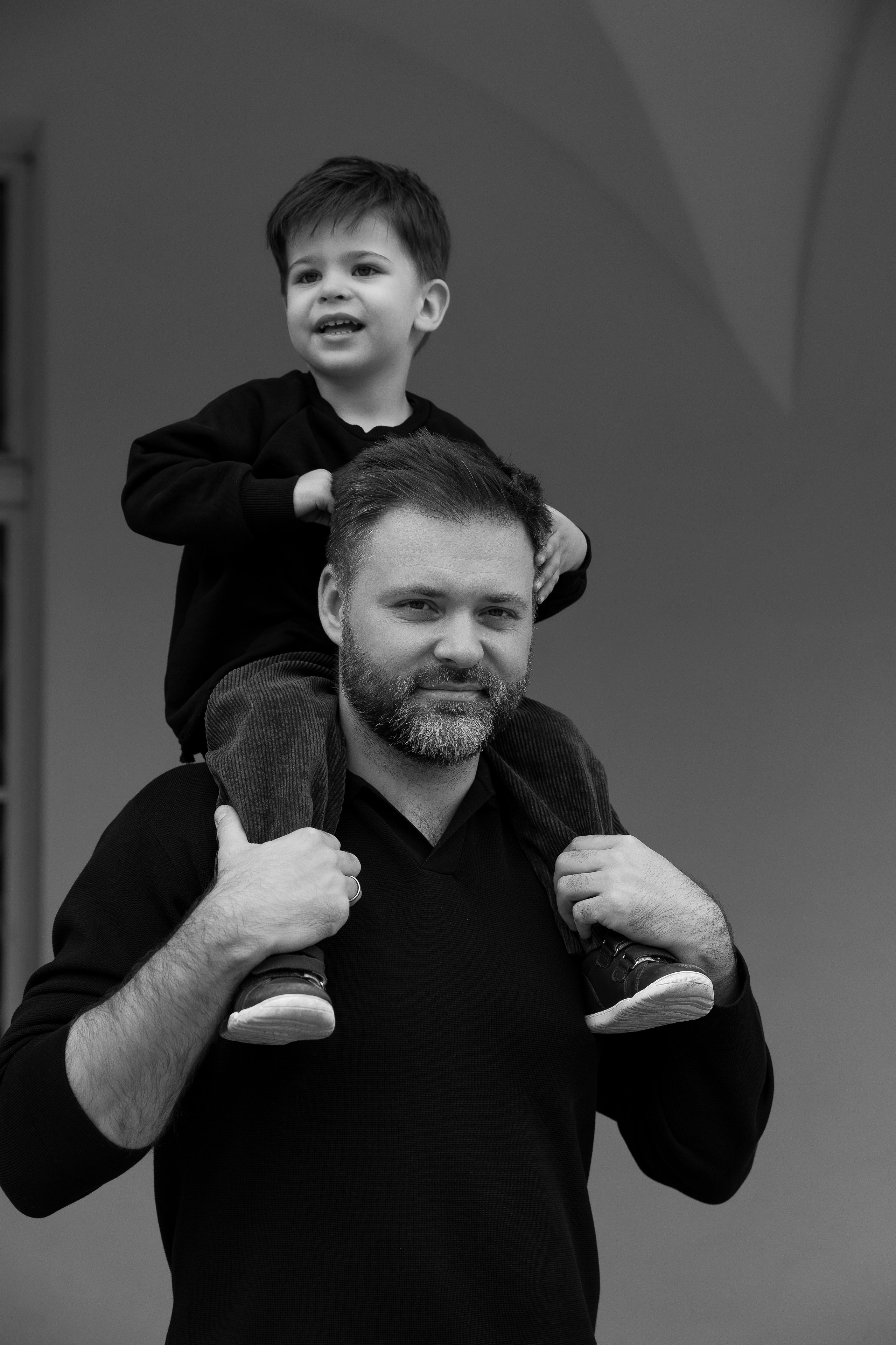 Кристина, Леша и Марк. Портретный фотограф Санкт-Петербург и Москва Дарья Румянцева