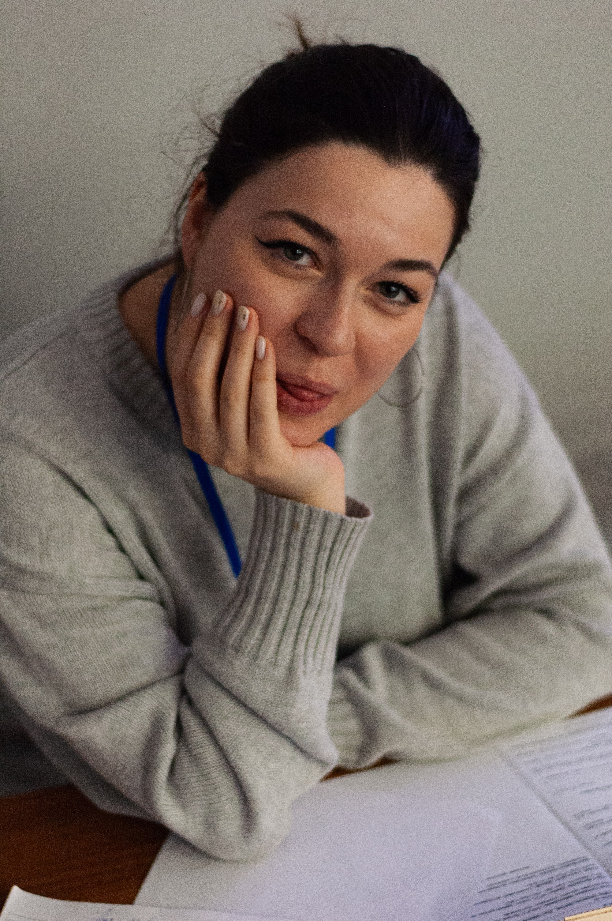 Научная конференция. Ларичев Алексей — индивидуальный и репортажный фотограф Москва