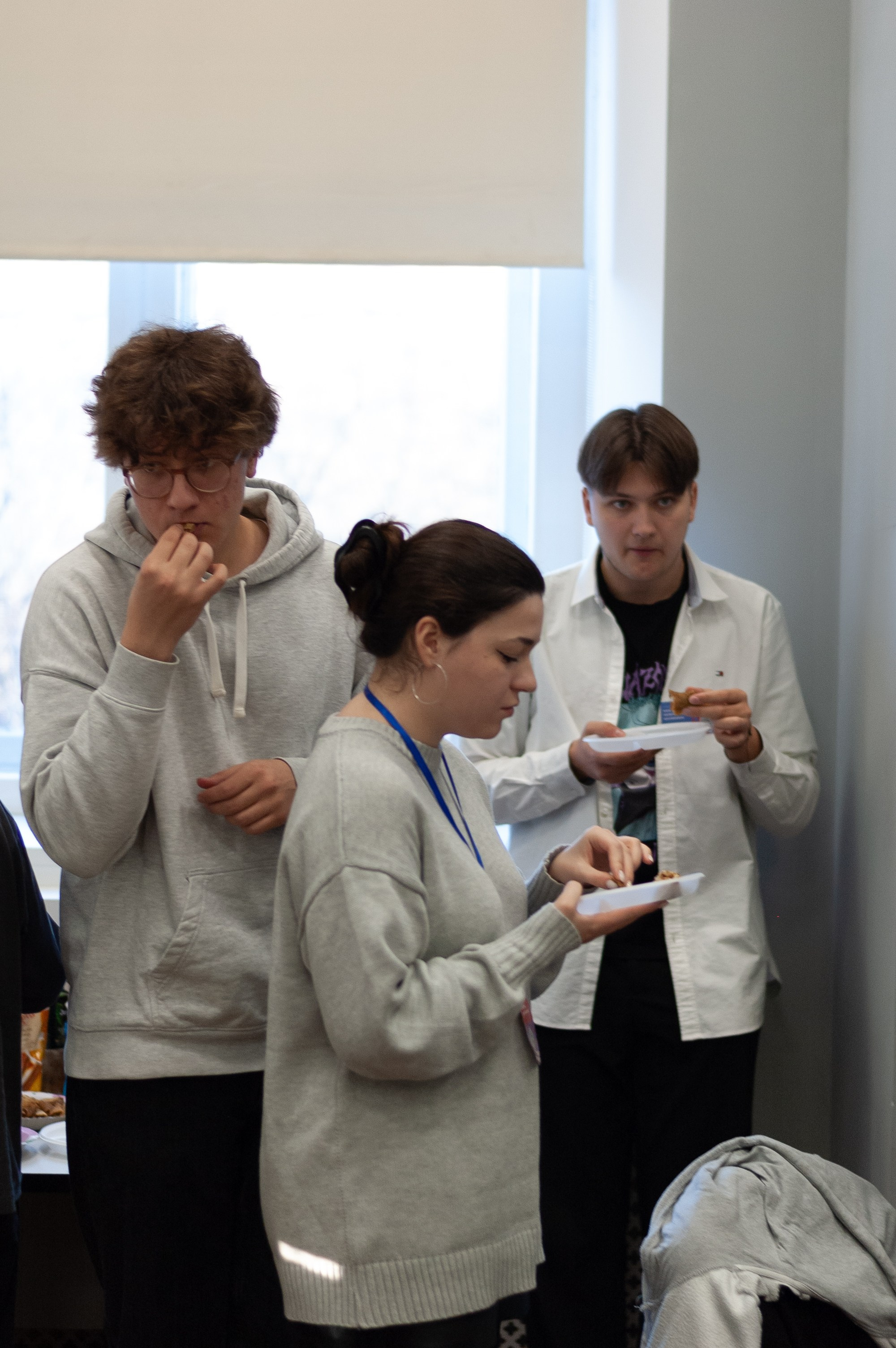 Научная конференция. Ларичев Алексей — индивидуальный и репортажный фотограф Москва