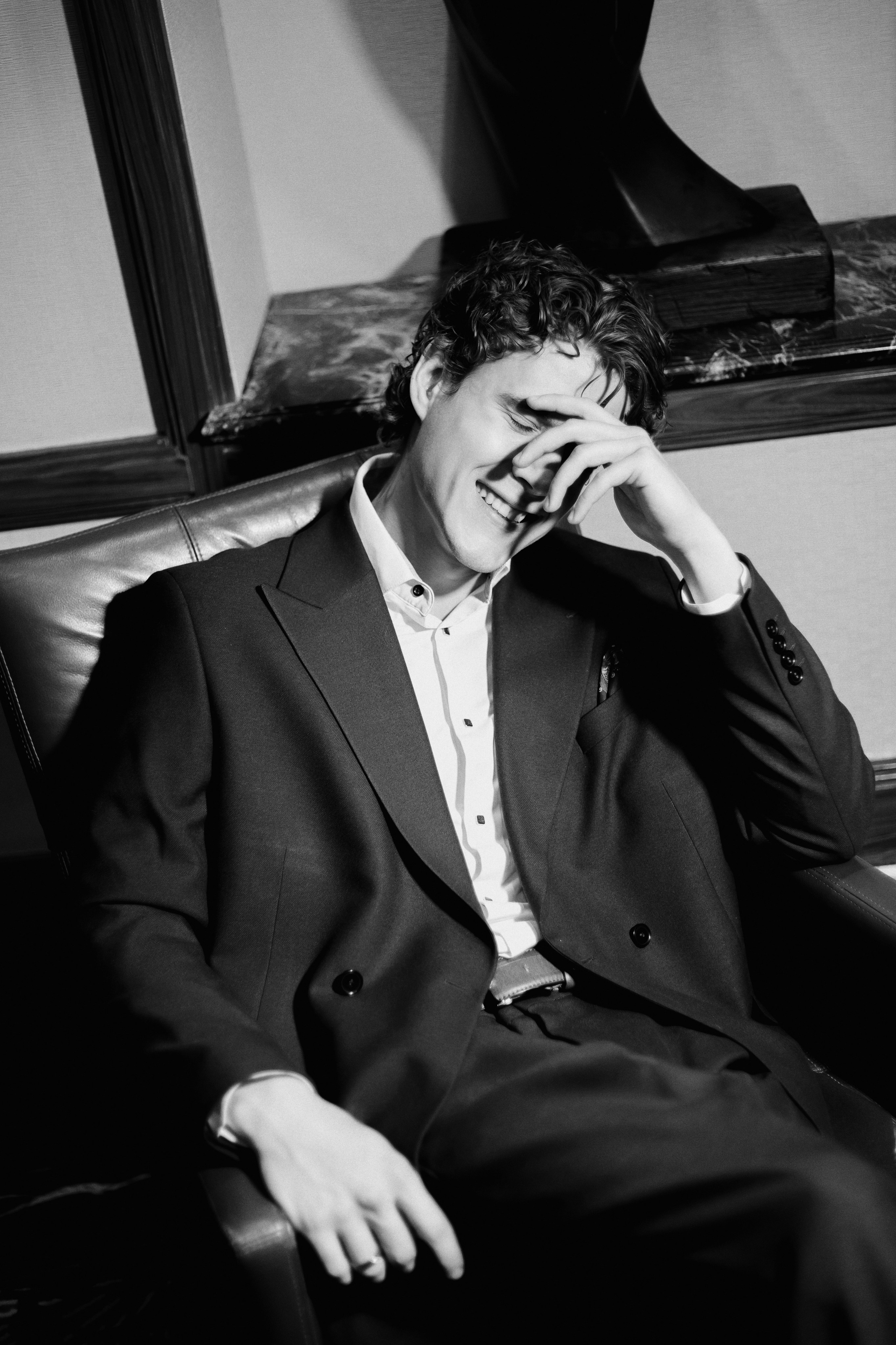 «И тьма была нежна, и свет её не нарушал». Фотограф Анастасия Романова Рязань