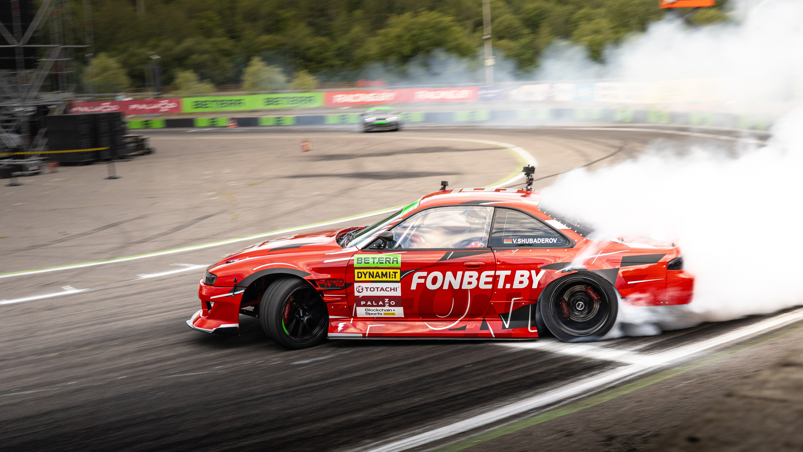 Дрифт-портфолио. Maxim Remizevich | Photographer