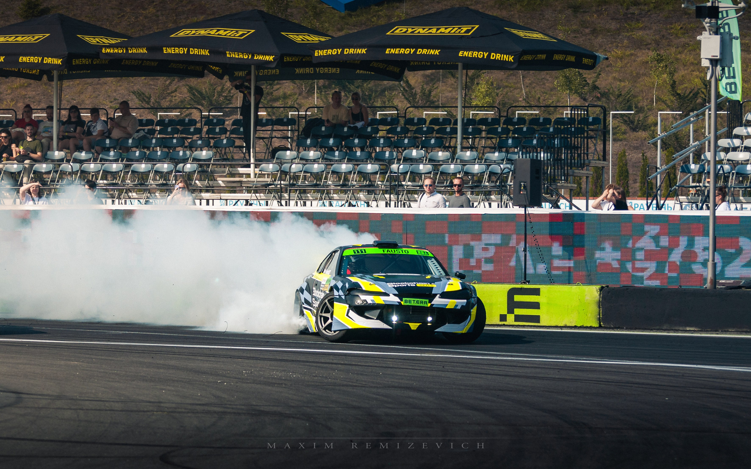 Финал Betera Чемпионат Беларуси по дрифтингу 2024. Раубичи. | Максим Ремизевич. Maxim Remizevich | Photographer