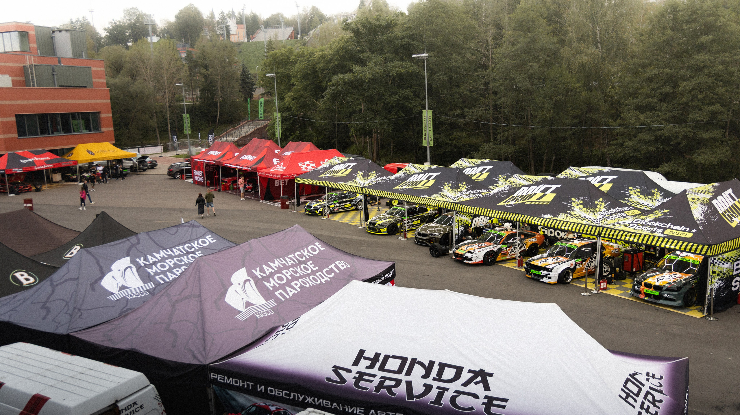 Дрифт-портфолио. Maxim Remizevich | Photographer