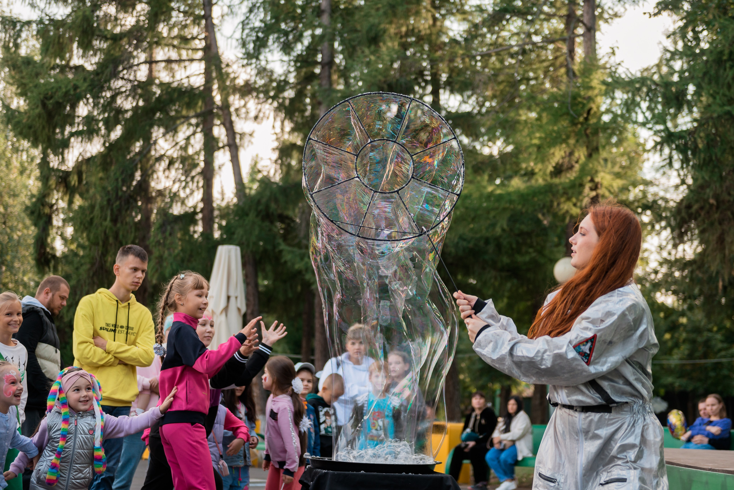1 Сентября 2024 г. Детский фотограф, семейный фотограф и репортажи в Кемерово
