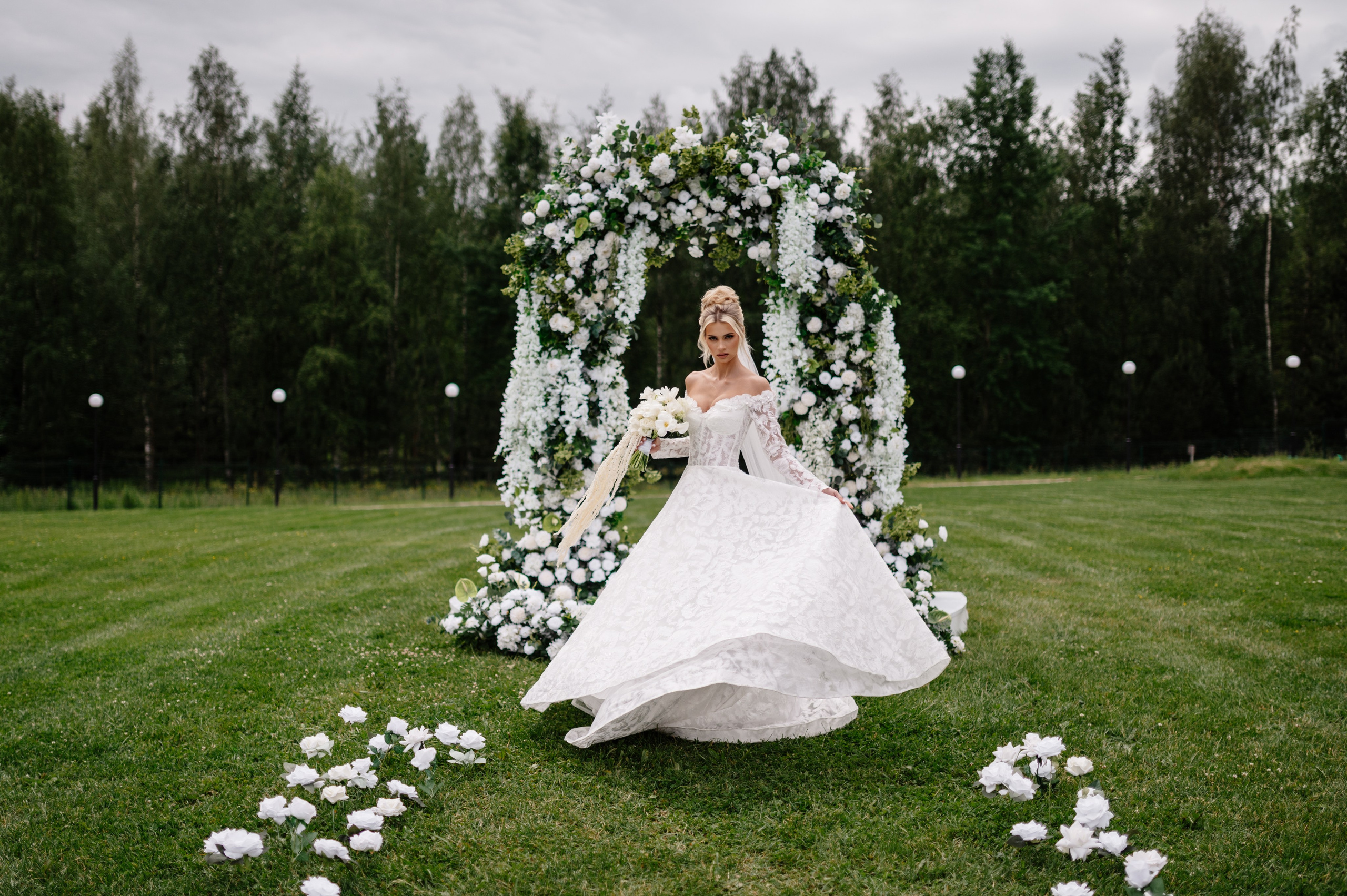 Свадьба Алины и Дани в Санкт-Петербурге. Свадебный и индивидуальный фотограф Никита Роут | Москва