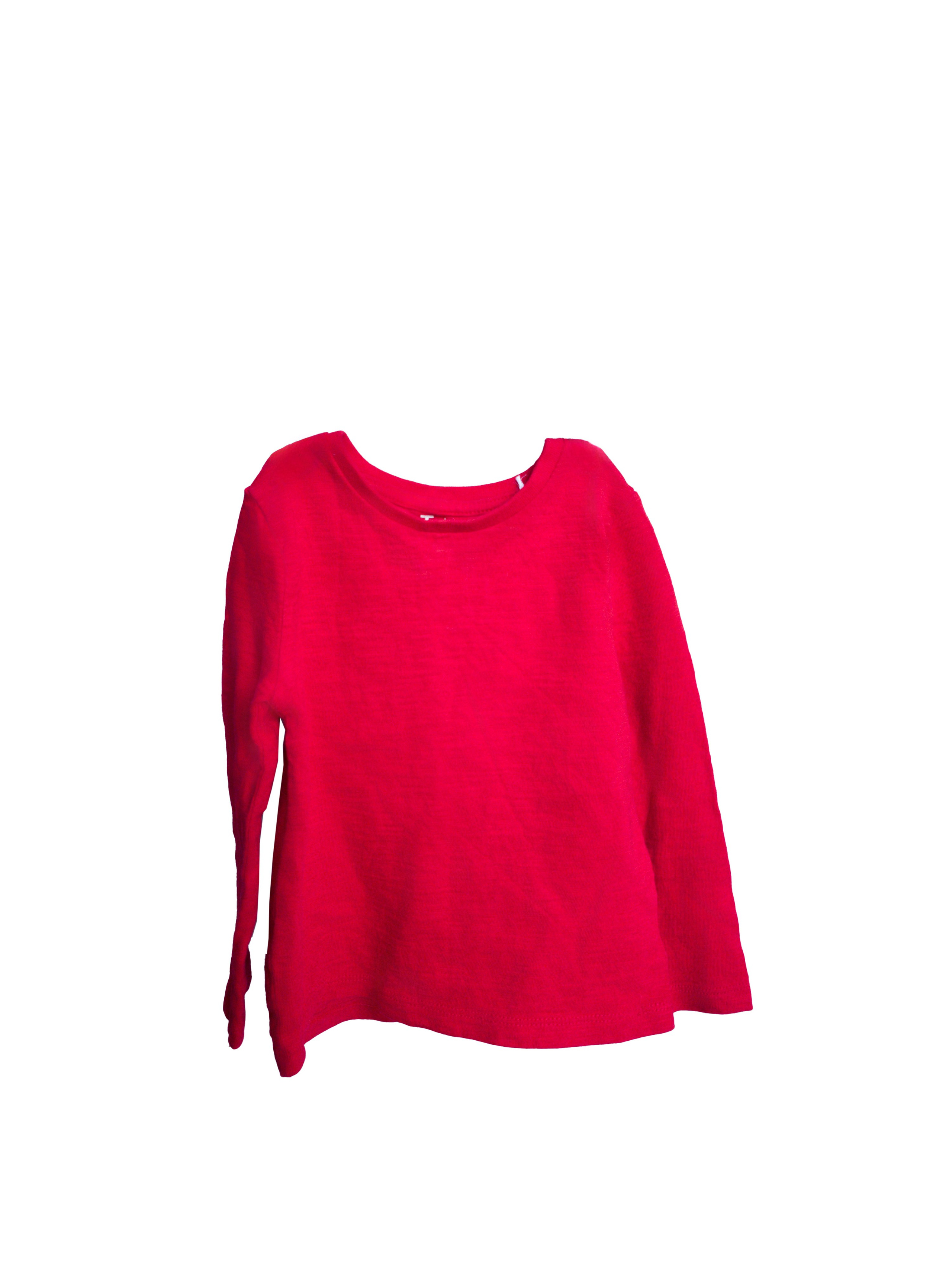 Кофта трикотажная детская красная 86-92 см. Ольга Ли свадебный семейный фотограф Иркутск