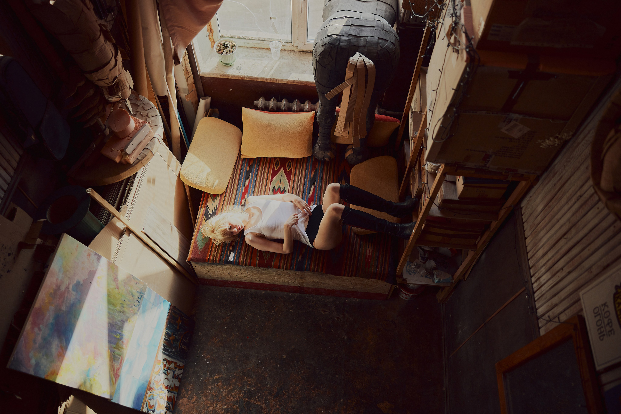 Психоделика. Сергей Ирклиенко