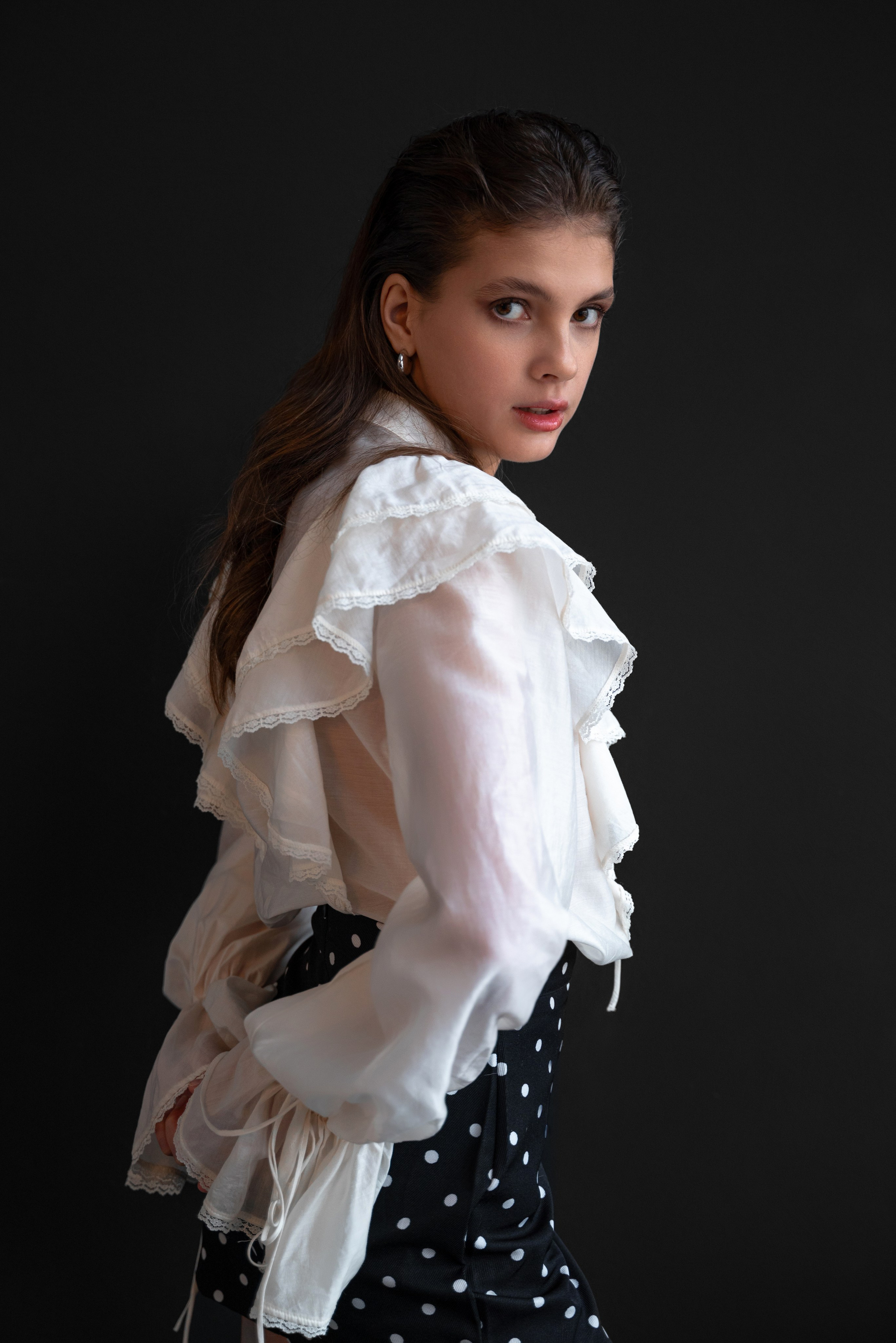 Alis. Фотограф Москва Виктория Вишневская актерское / модельное портфолио