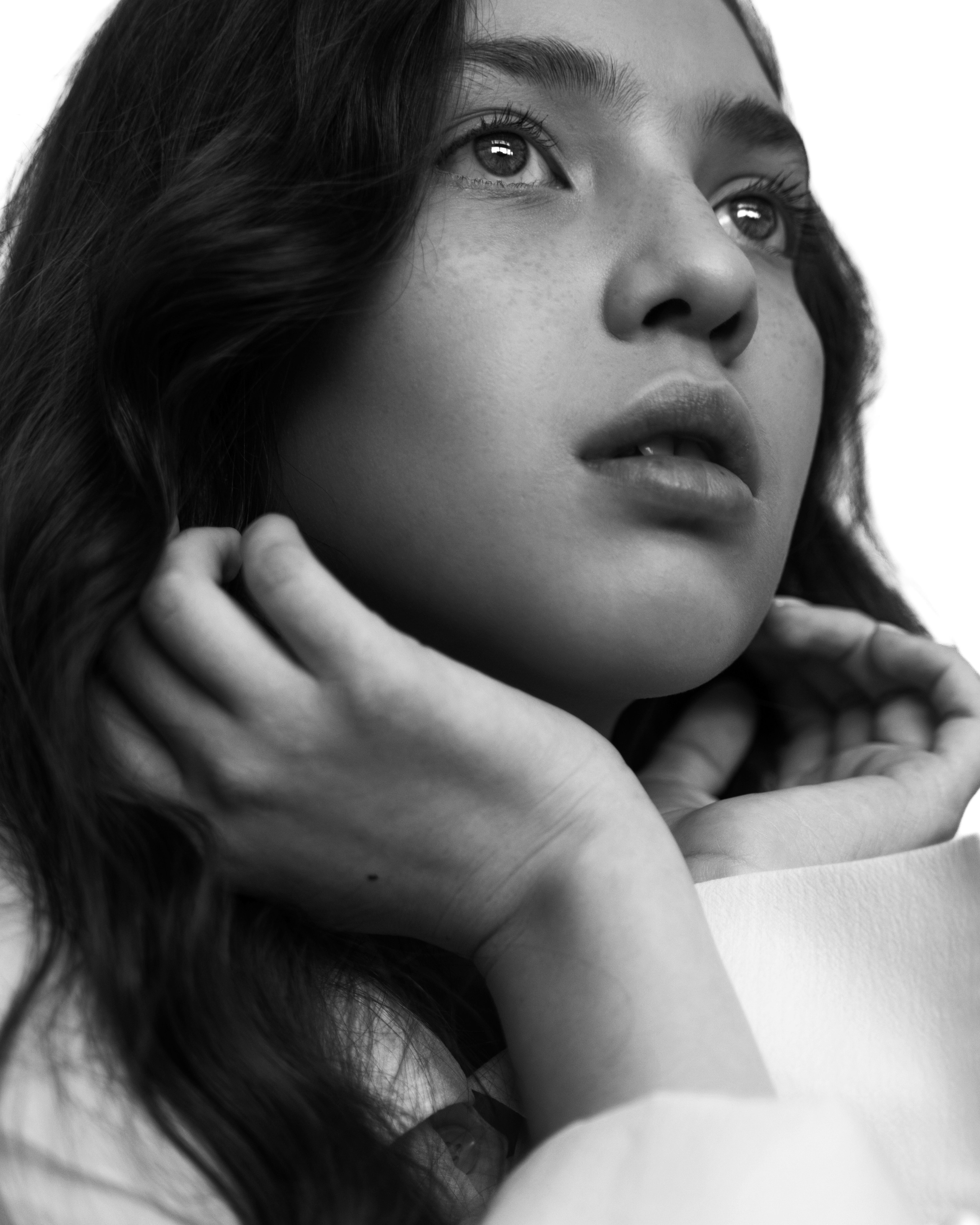 Beauty. Фотограф Москва Виктория Вишневская актерское / модельное портфолио