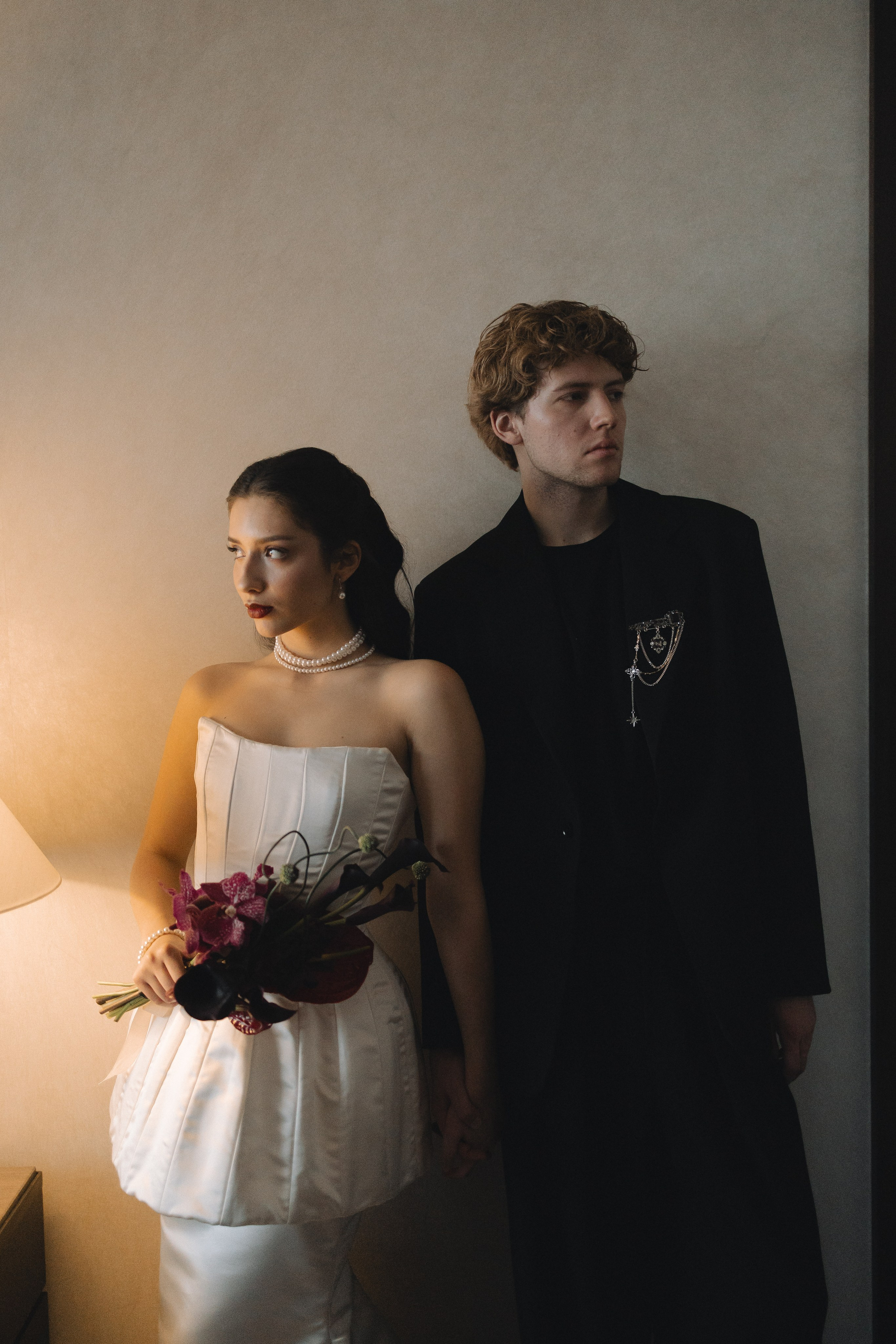 Федя и Малена (2025). Свадебный и семейный фотограф в Москве Яна Шувалова