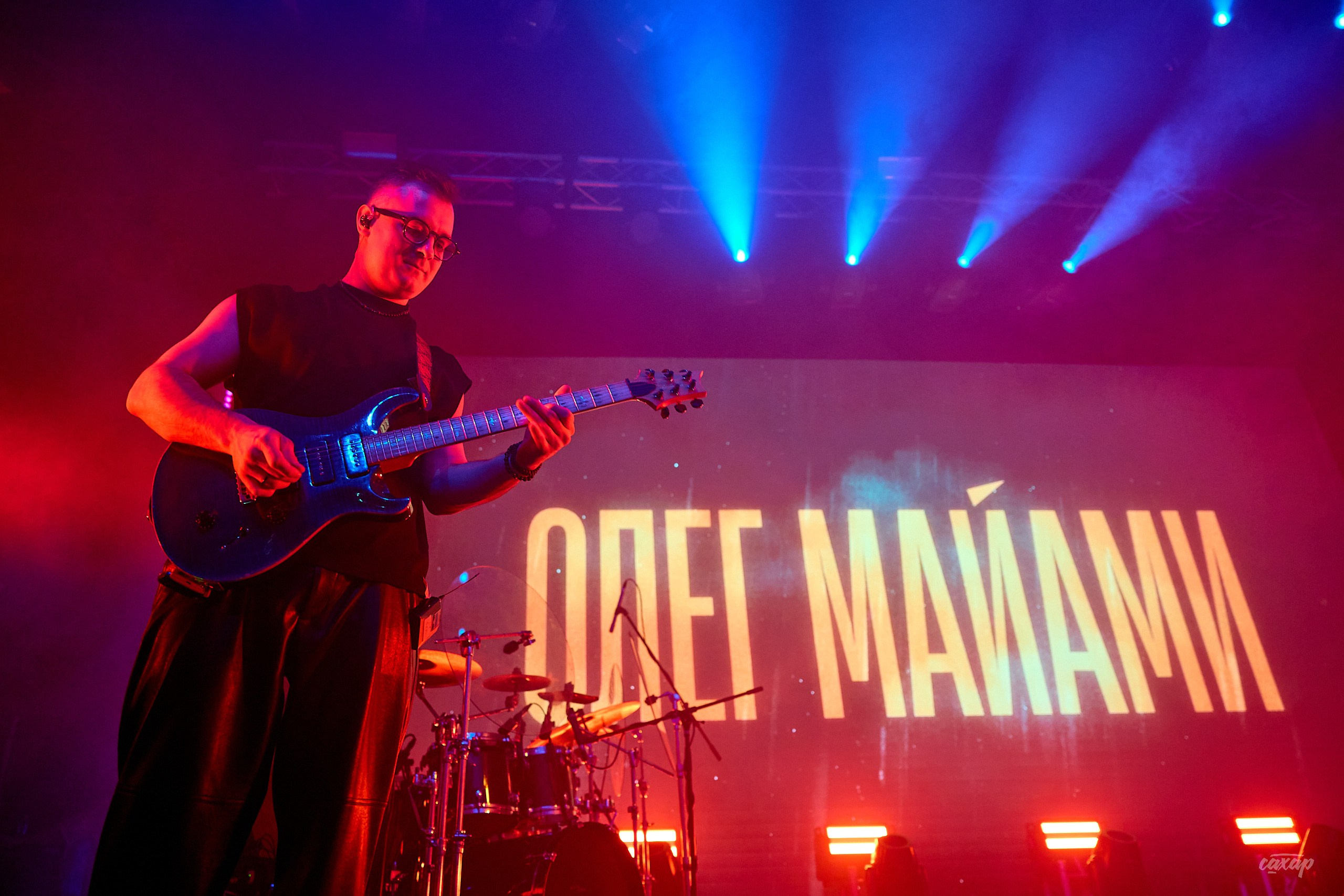 Олег Майами. Профессиональный фотограф в Екатеринбурге Юра Сахар