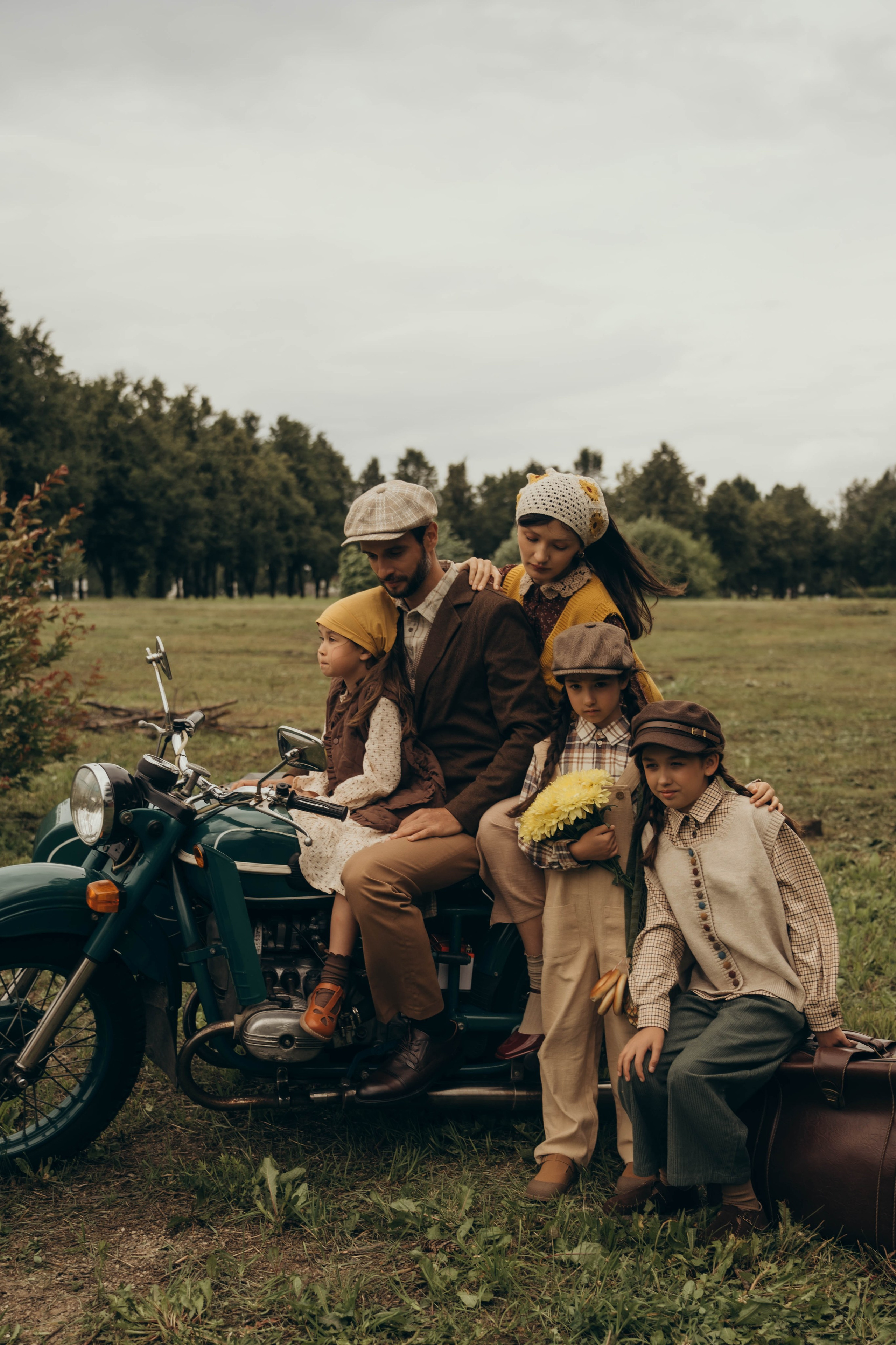 Семья-самое тёплое место на Земле