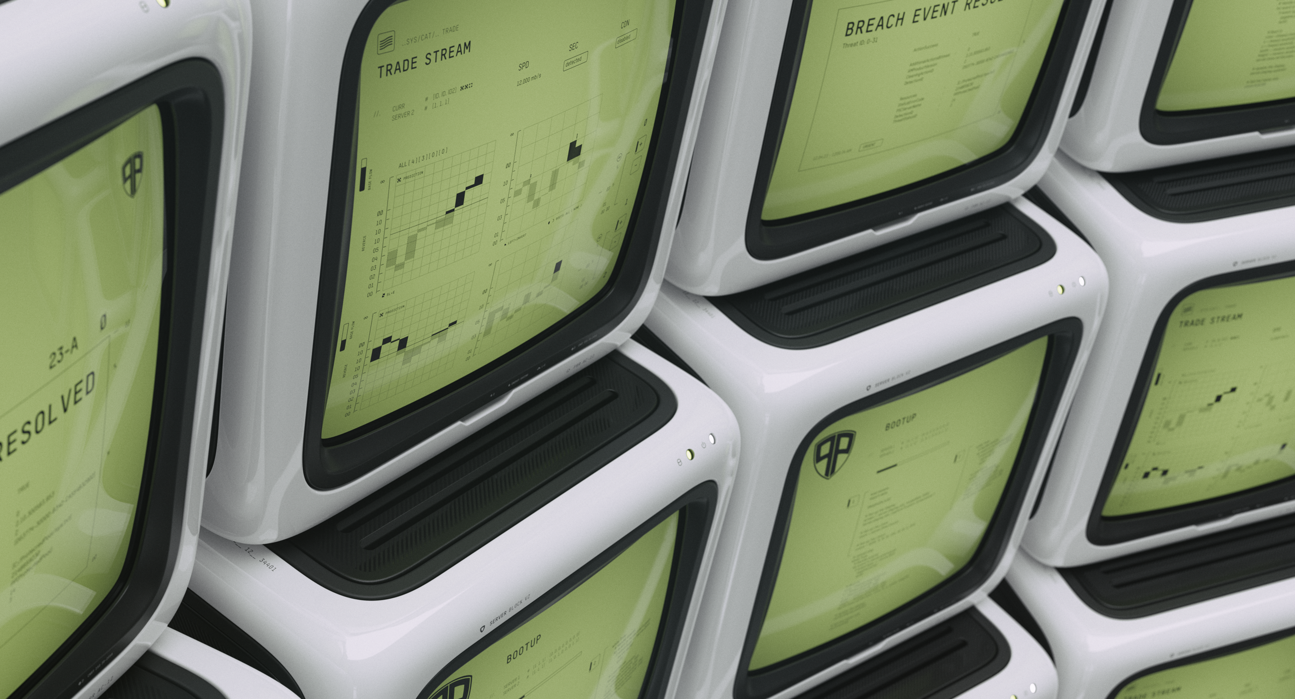 Protected Pool. Промышленный и Концепт-Дизайн. Александр Голубев