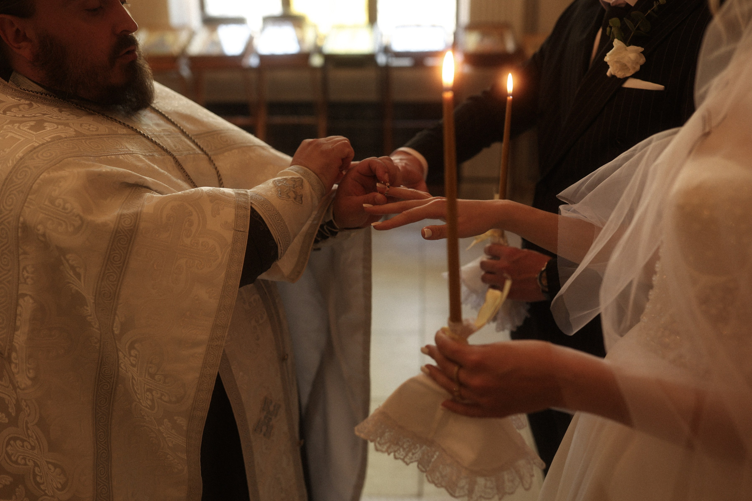 Венчание Стаса и Татьяны. Фотограф в Севастополе и Крыму Артем Волобуев