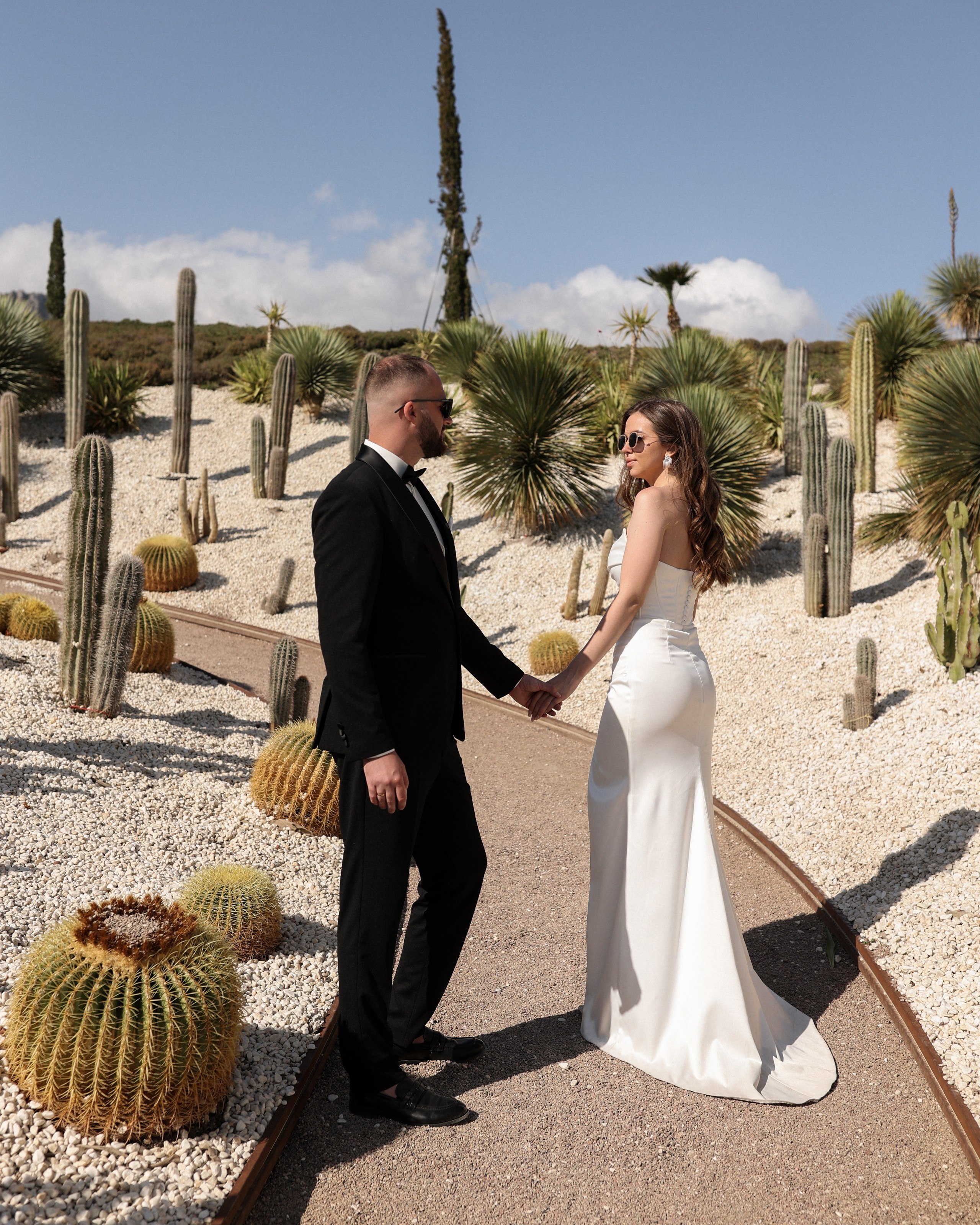 Олег и Виктория. Фотограф в Севастополе и Крыму Артем Волобуев