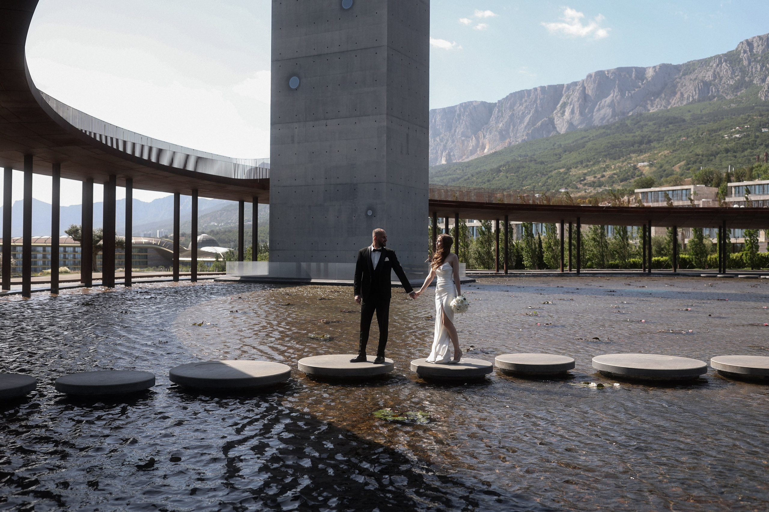 Олег и Виктория. Фотограф в Севастополе и Крыму Артем Волобуев