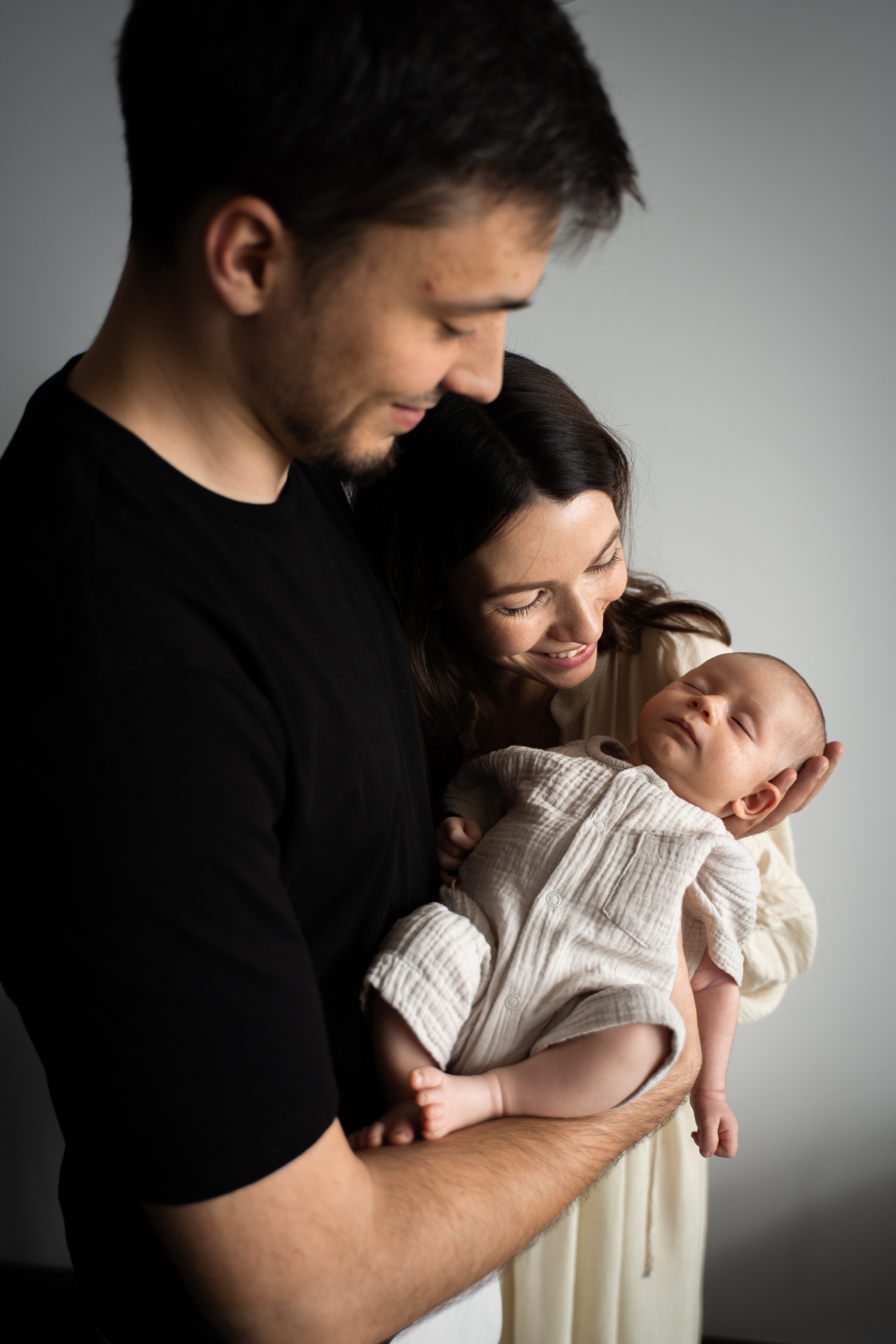 Матвей. Фотограф на роды Москва Ольга Летучева