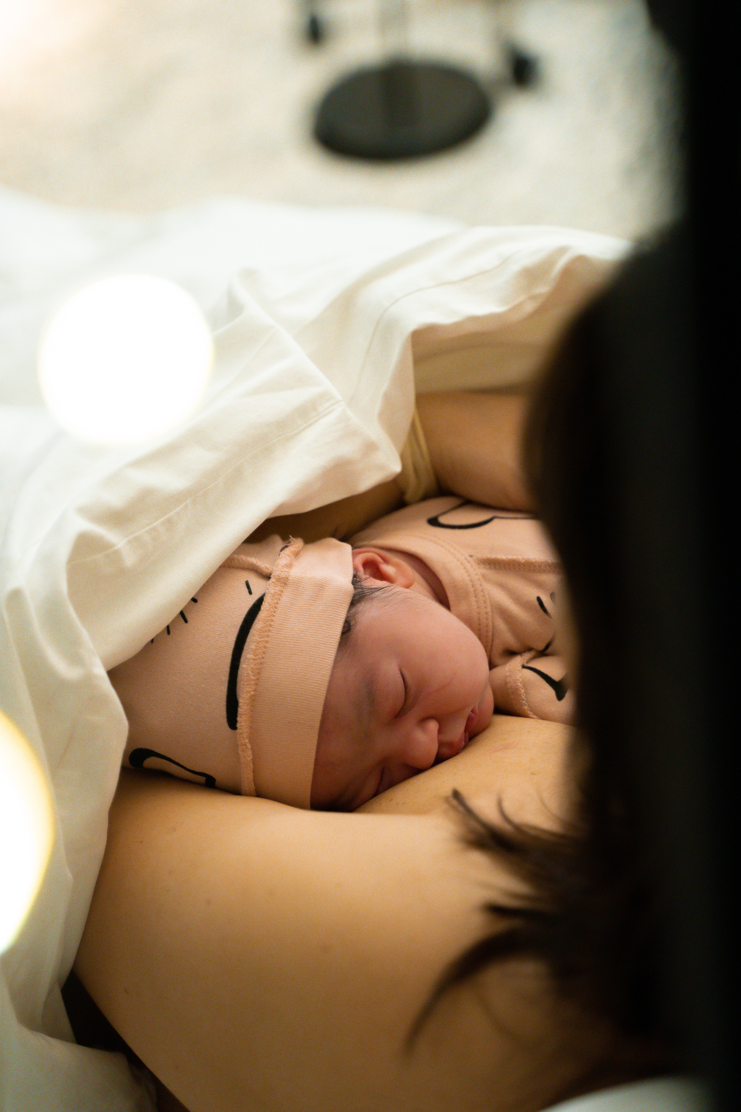 Виктория. Фотограф на роды Москва Ольга Летучева