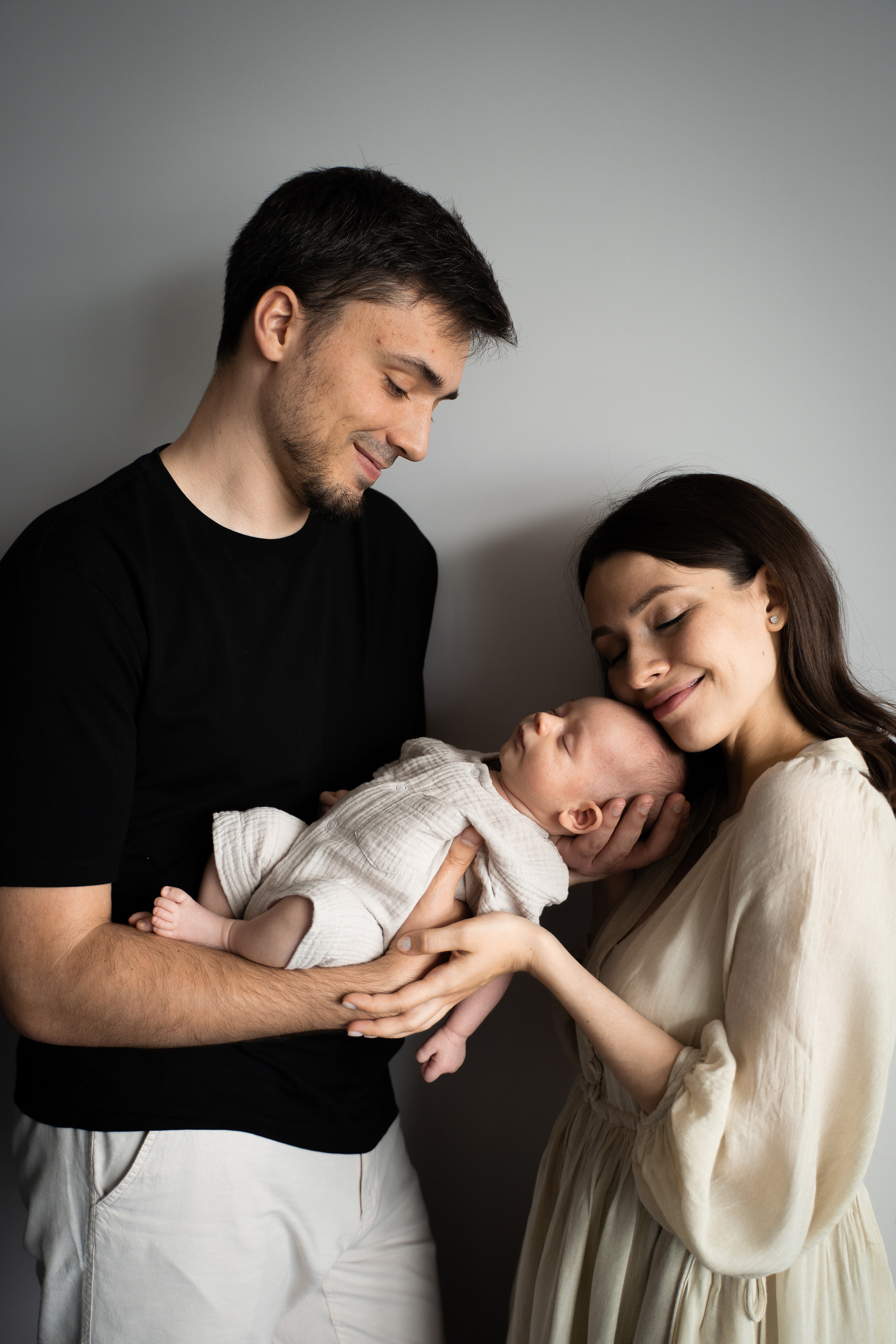 Матвей. Фотограф на роды Москва Ольга Летучева