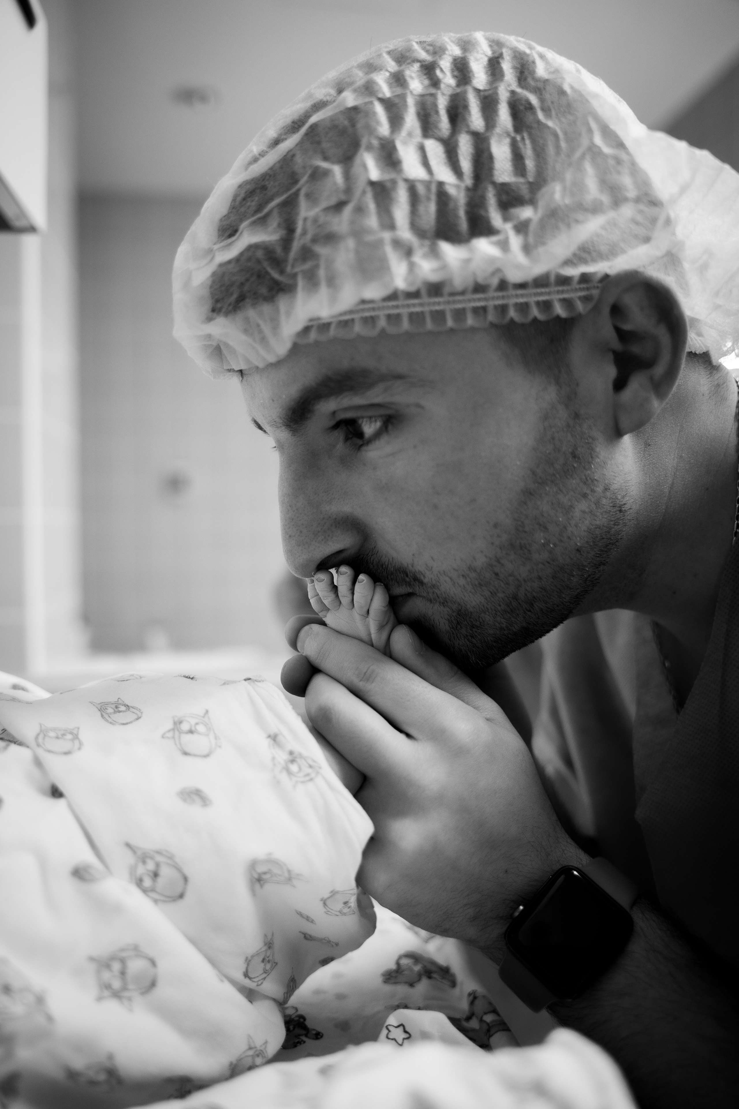 Афина. Фотограф на роды Москва Ольга Летучева