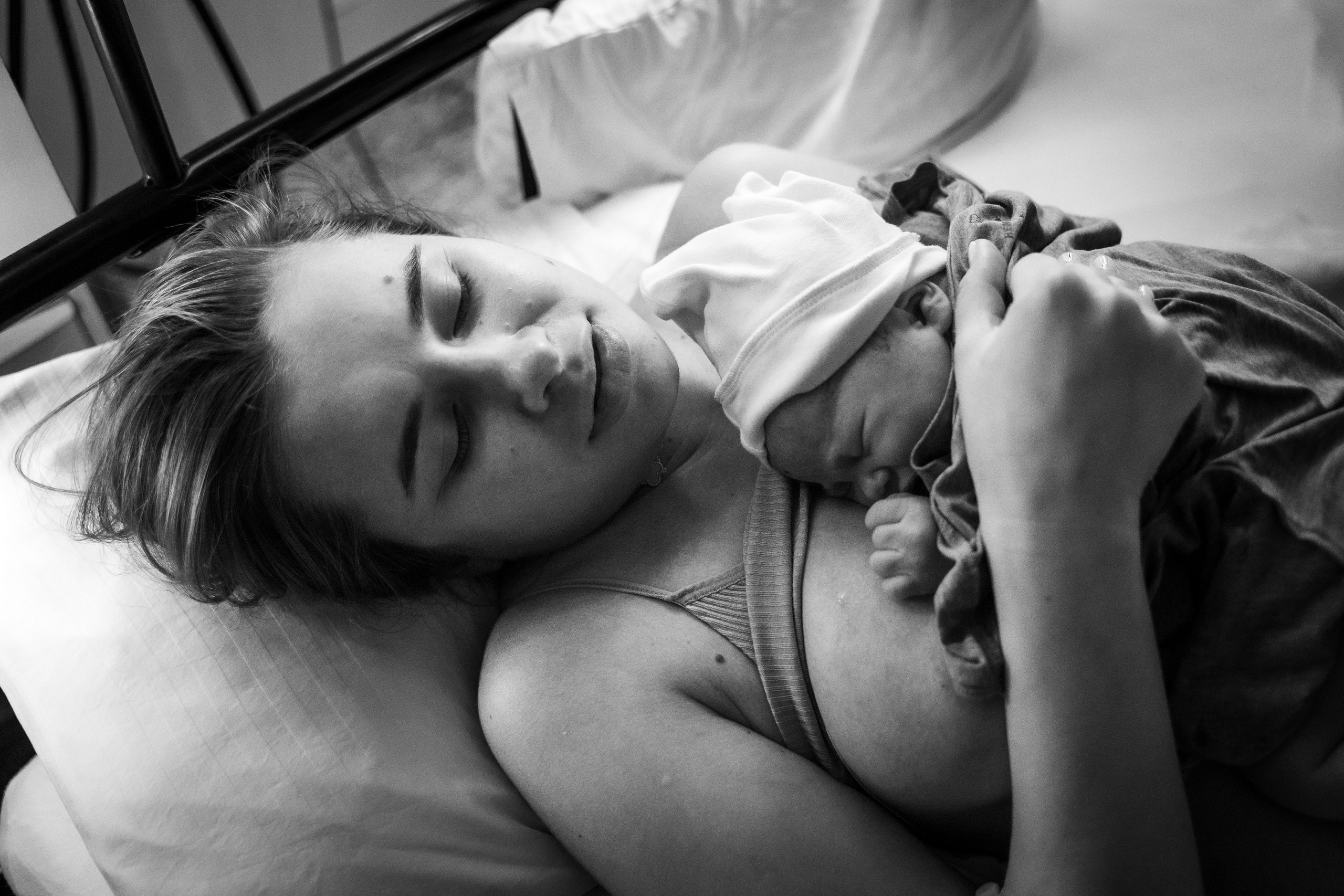 Ева. Фотограф на роды Москва Ольга Летучева