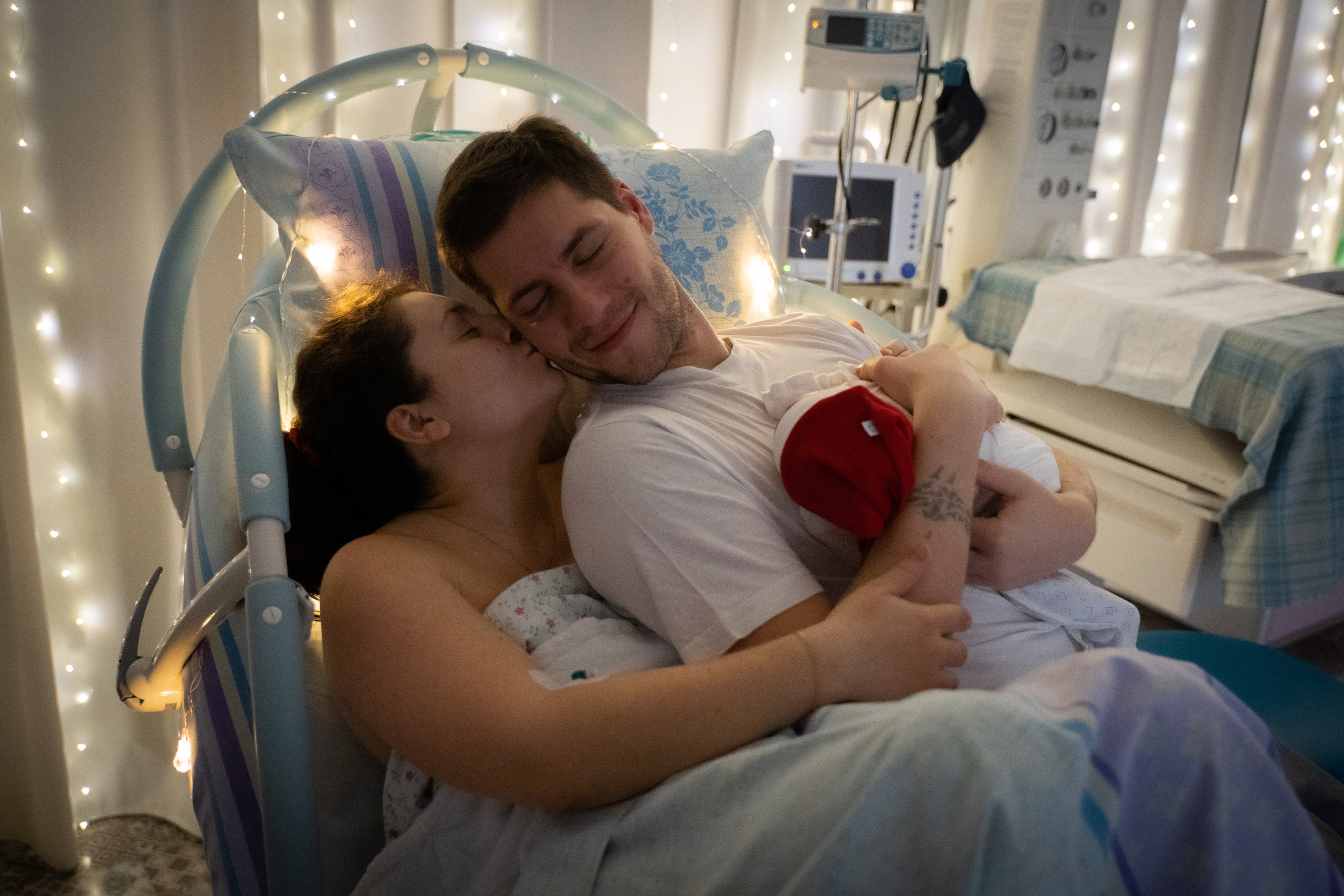 Карина. Фотограф на роды Москва Ольга Летучева