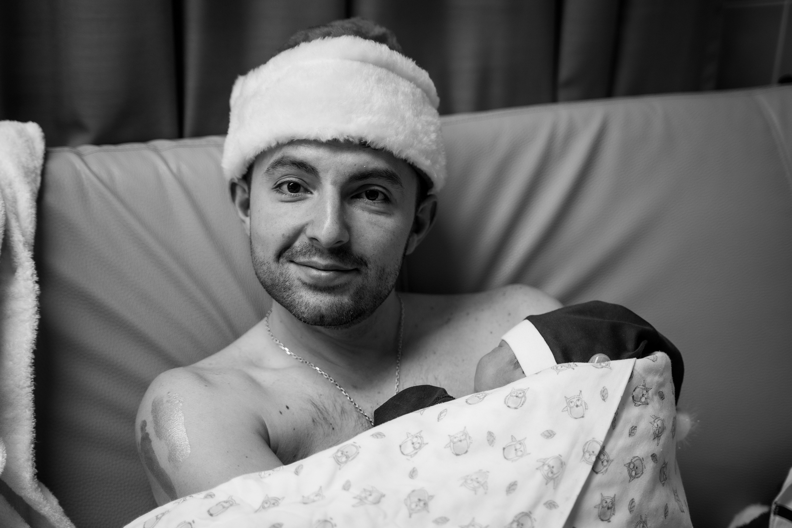 Афина. Фотограф на роды Москва Ольга Летучева