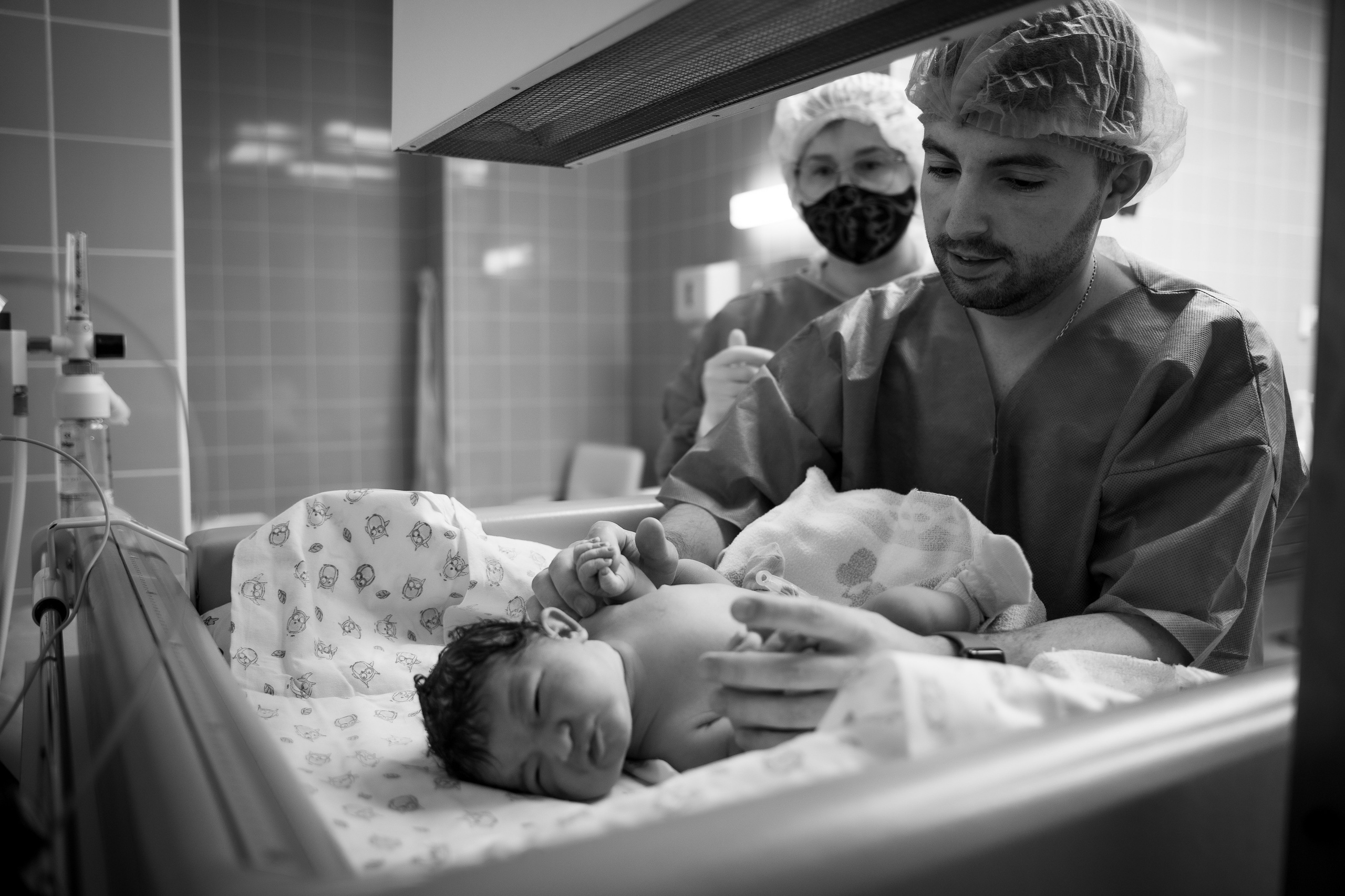 Афина. Фотограф на роды Москва Ольга Летучева