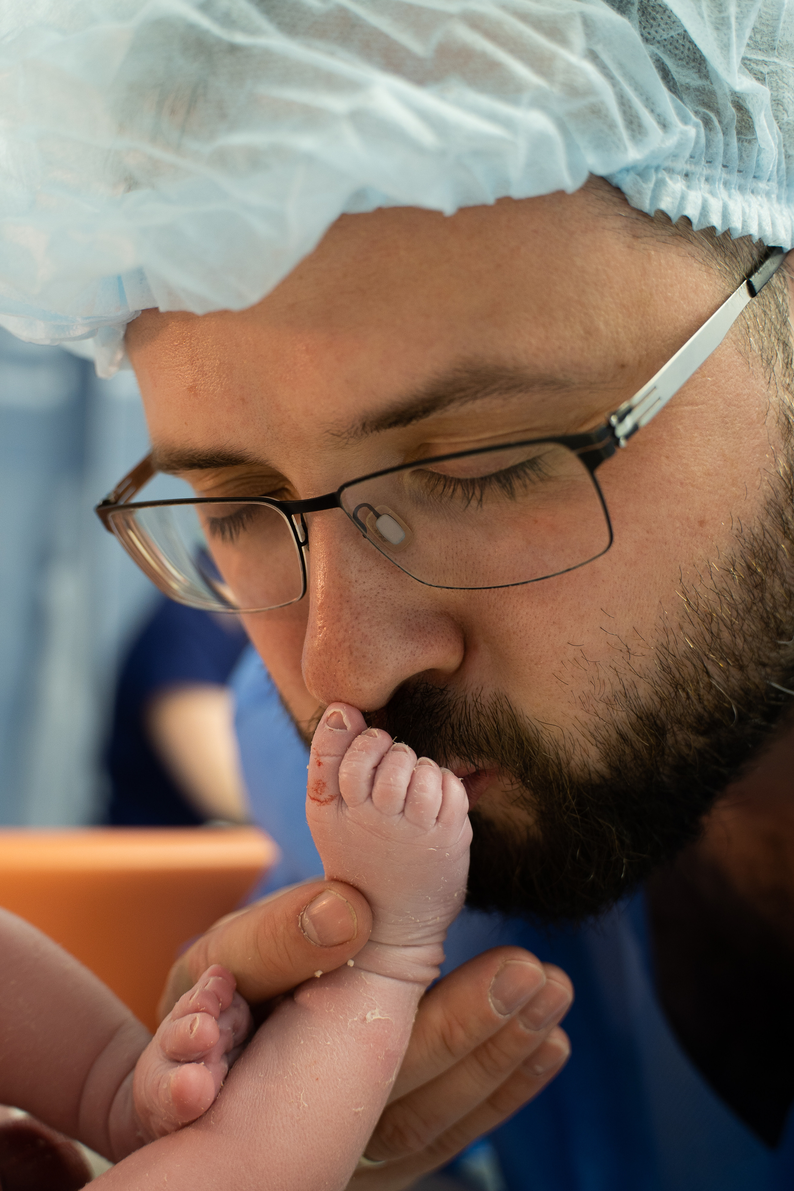 Пётр. Фотограф на роды Москва Ольга Летучева