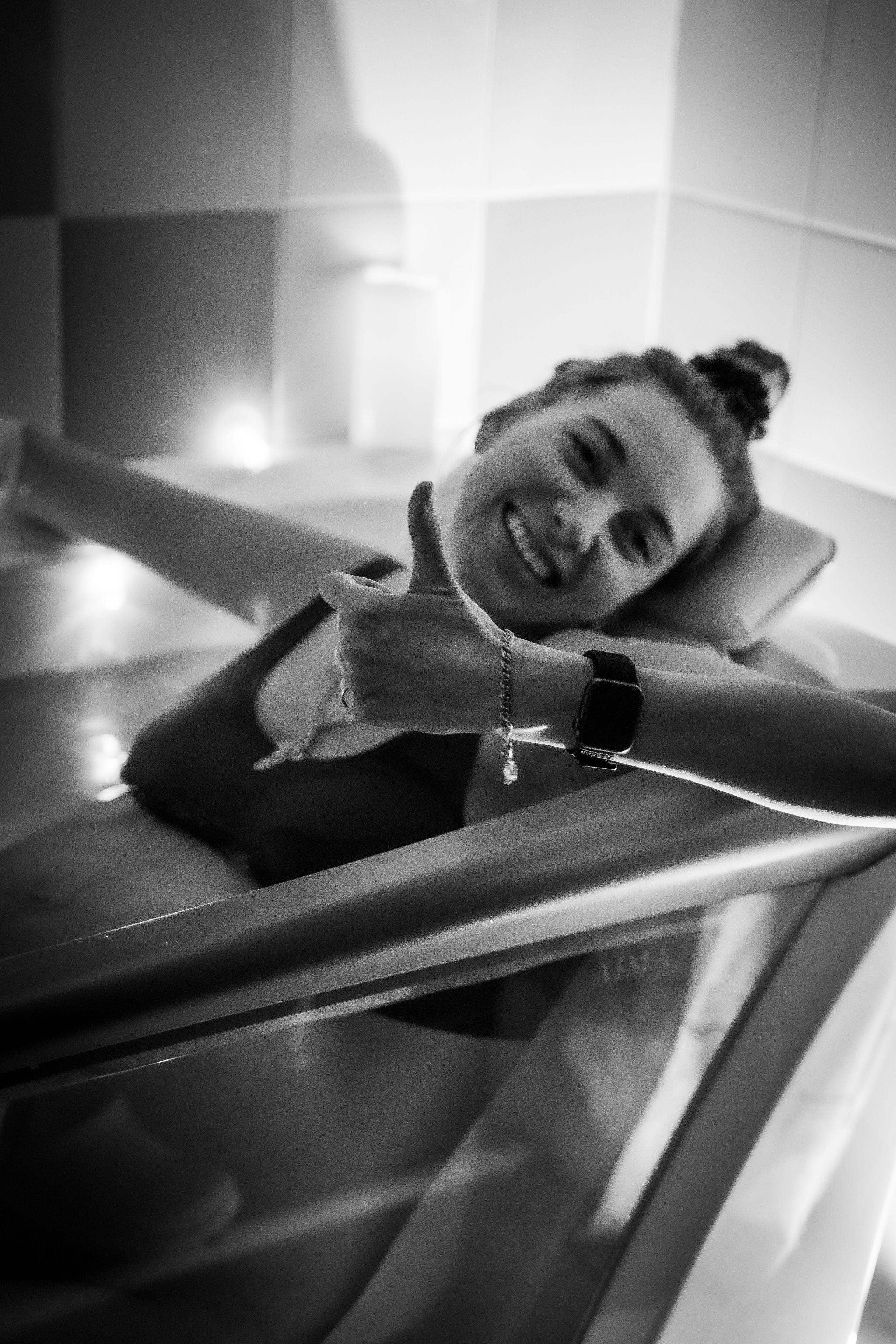 Мишель. Фотограф на роды Москва Ольга Летучева