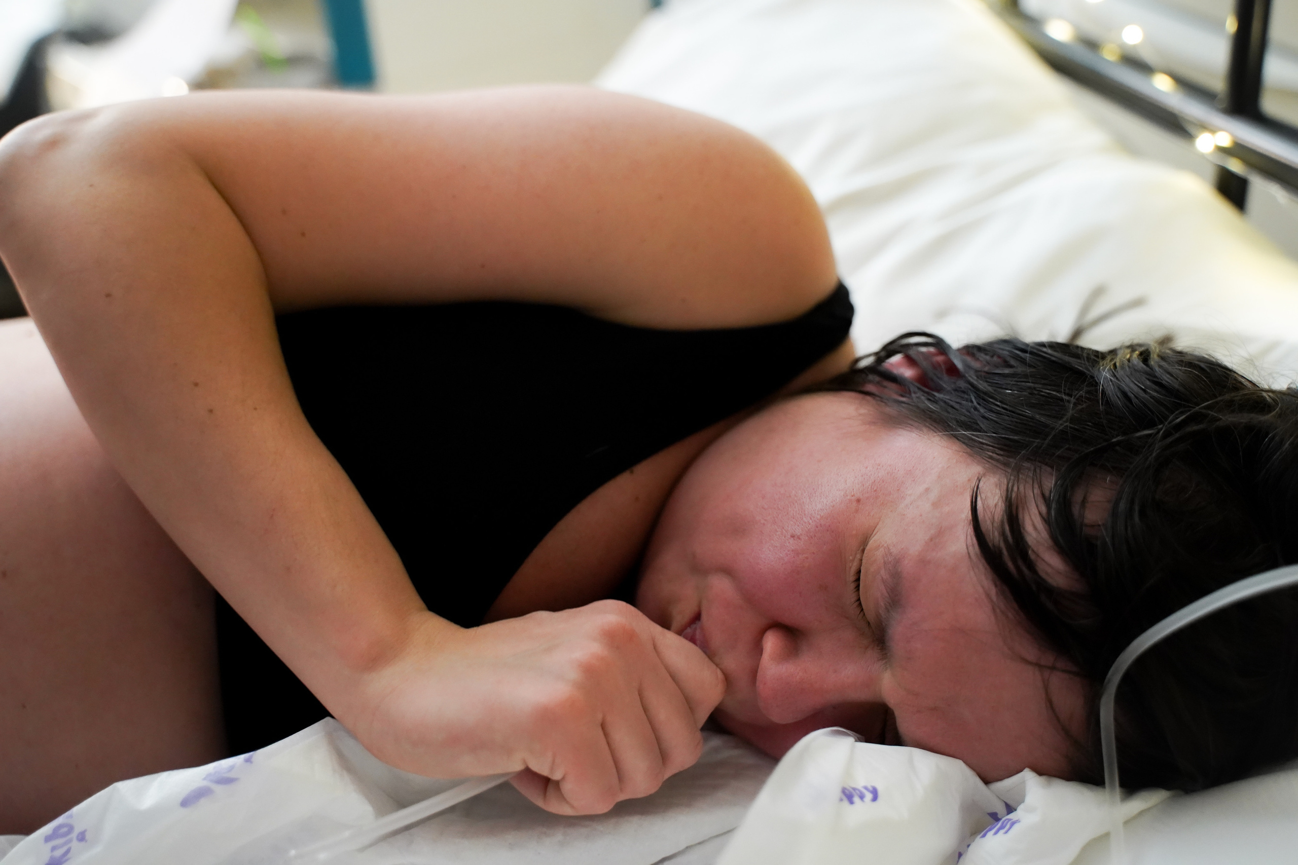 Виктория. Фотограф на роды Москва Ольга Летучева