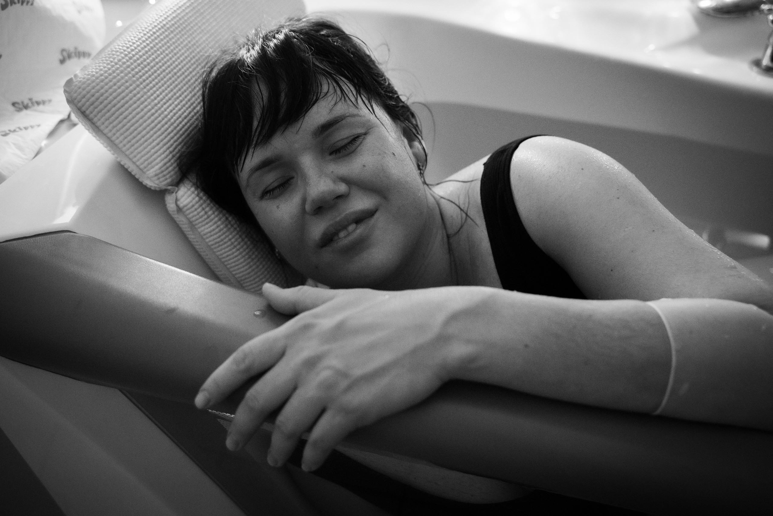 Виктория. Фотограф на роды Москва Ольга Летучева