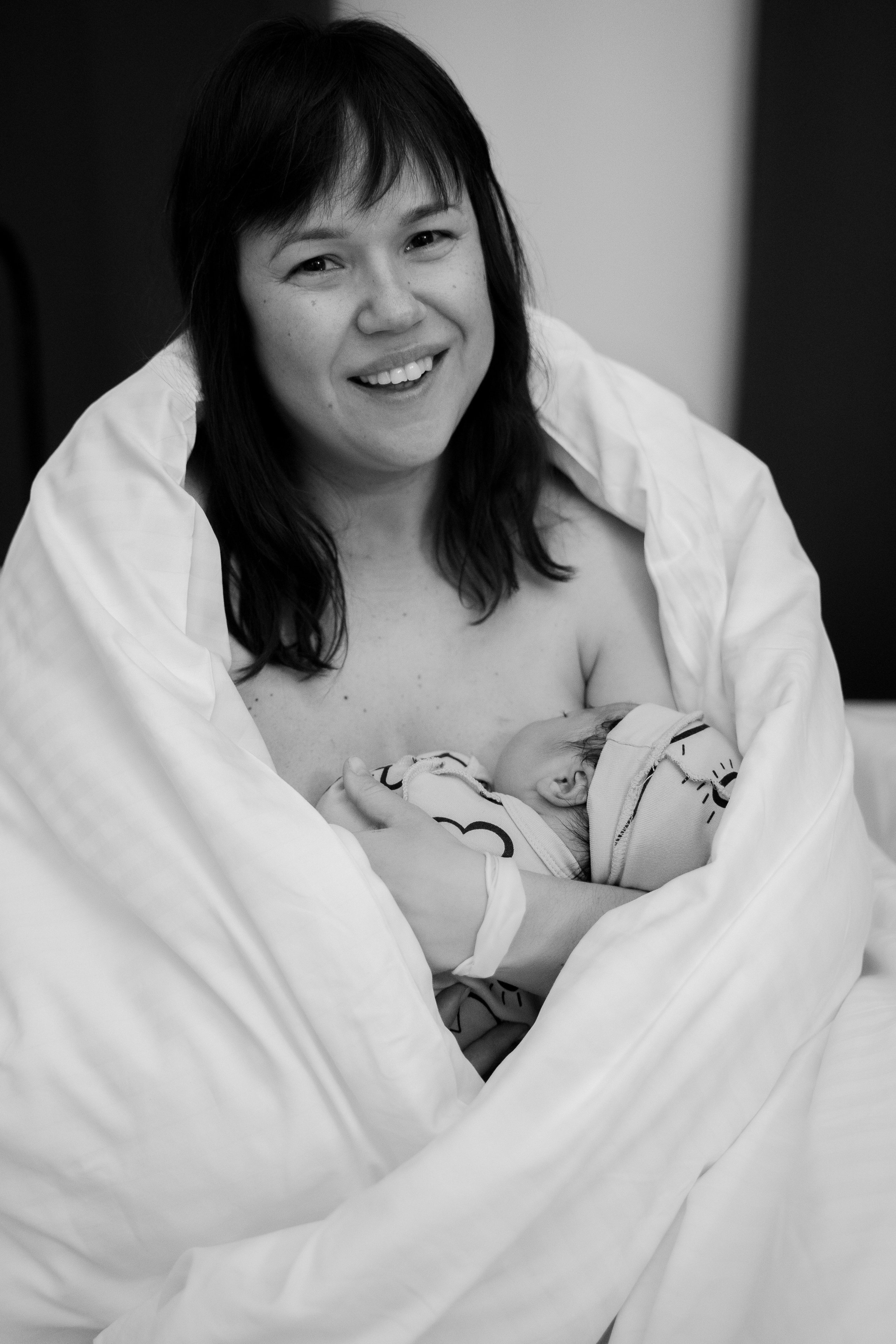 Виктория. Фотограф на роды Москва Ольга Летучева