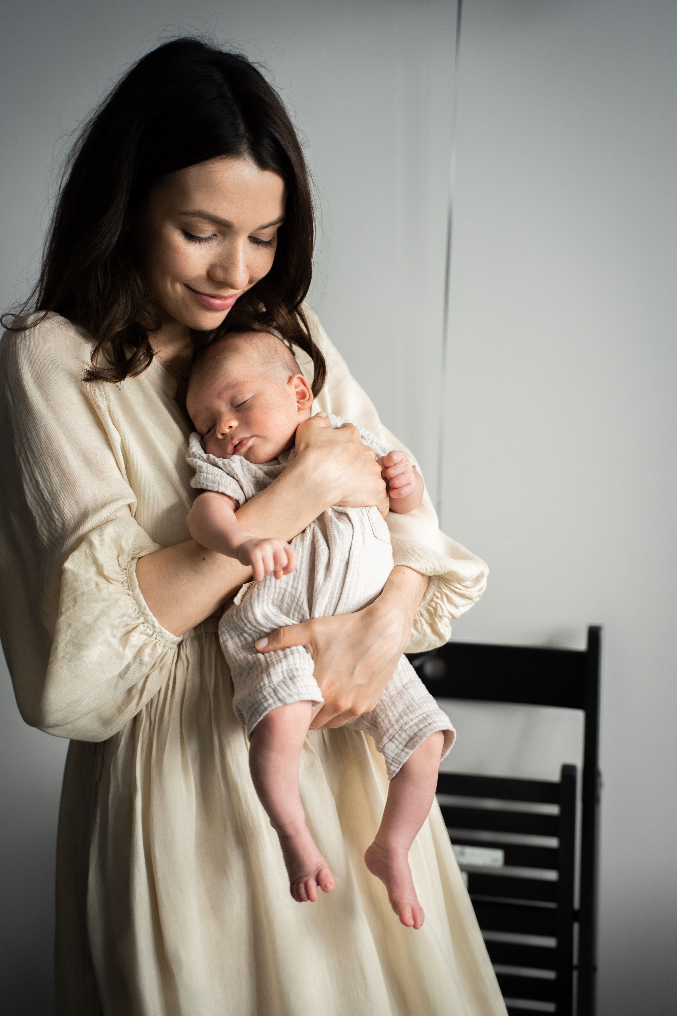 Матвей. Фотограф на роды Москва Ольга Летучева