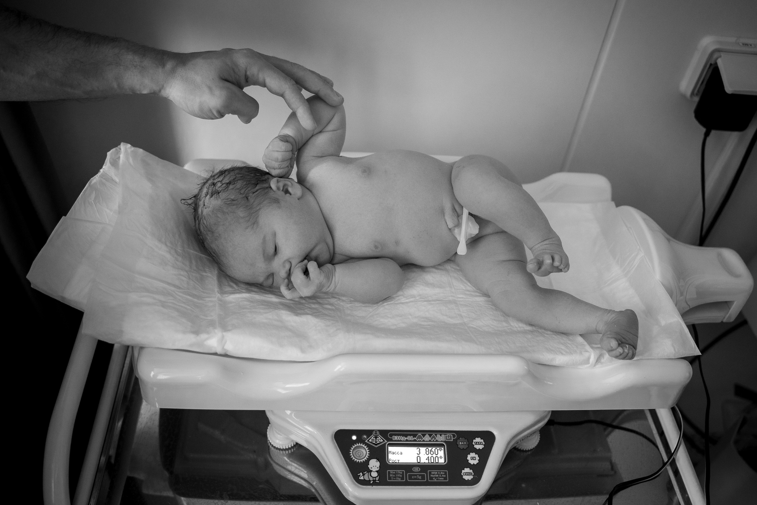 Ева. Фотограф на роды Москва Ольга Летучева